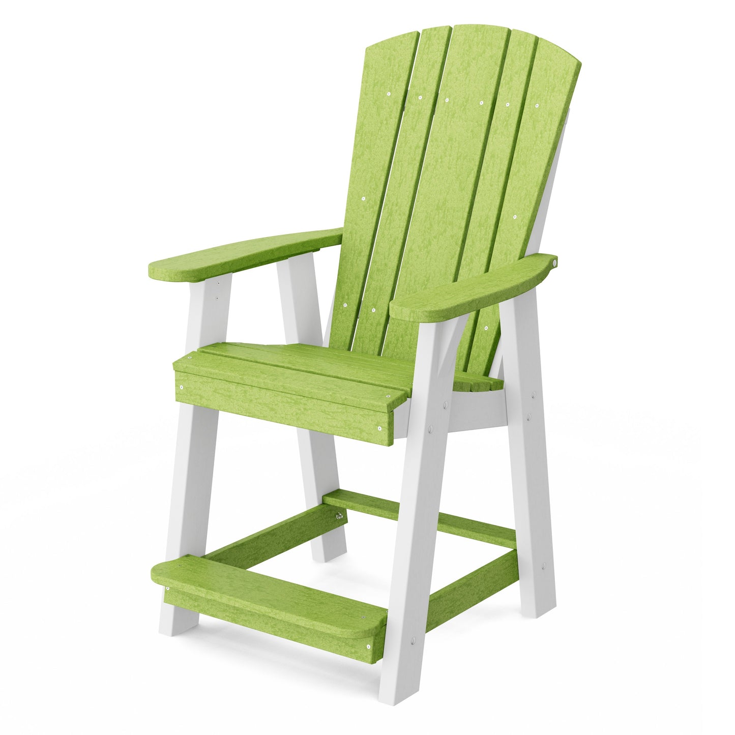 Heritage Balcony Counter Chair