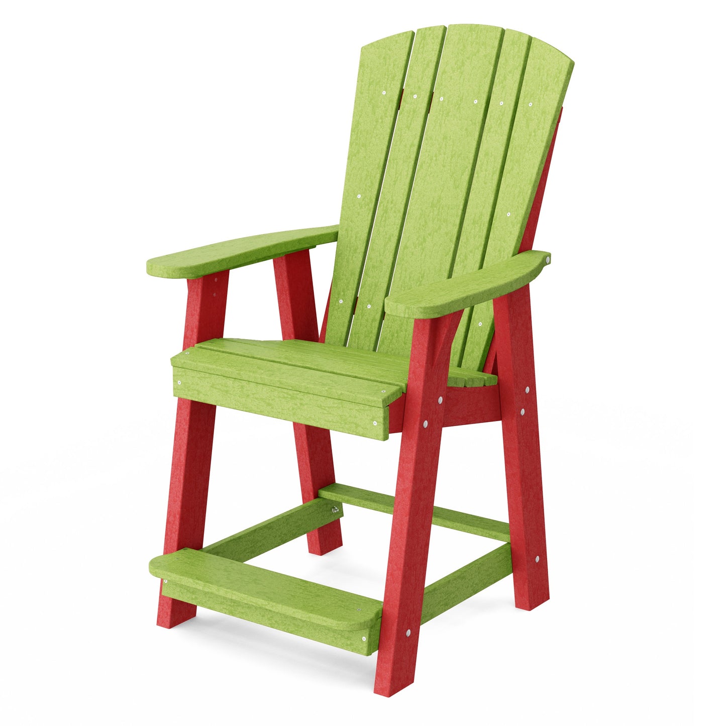 Heritage Balcony Counter Chair