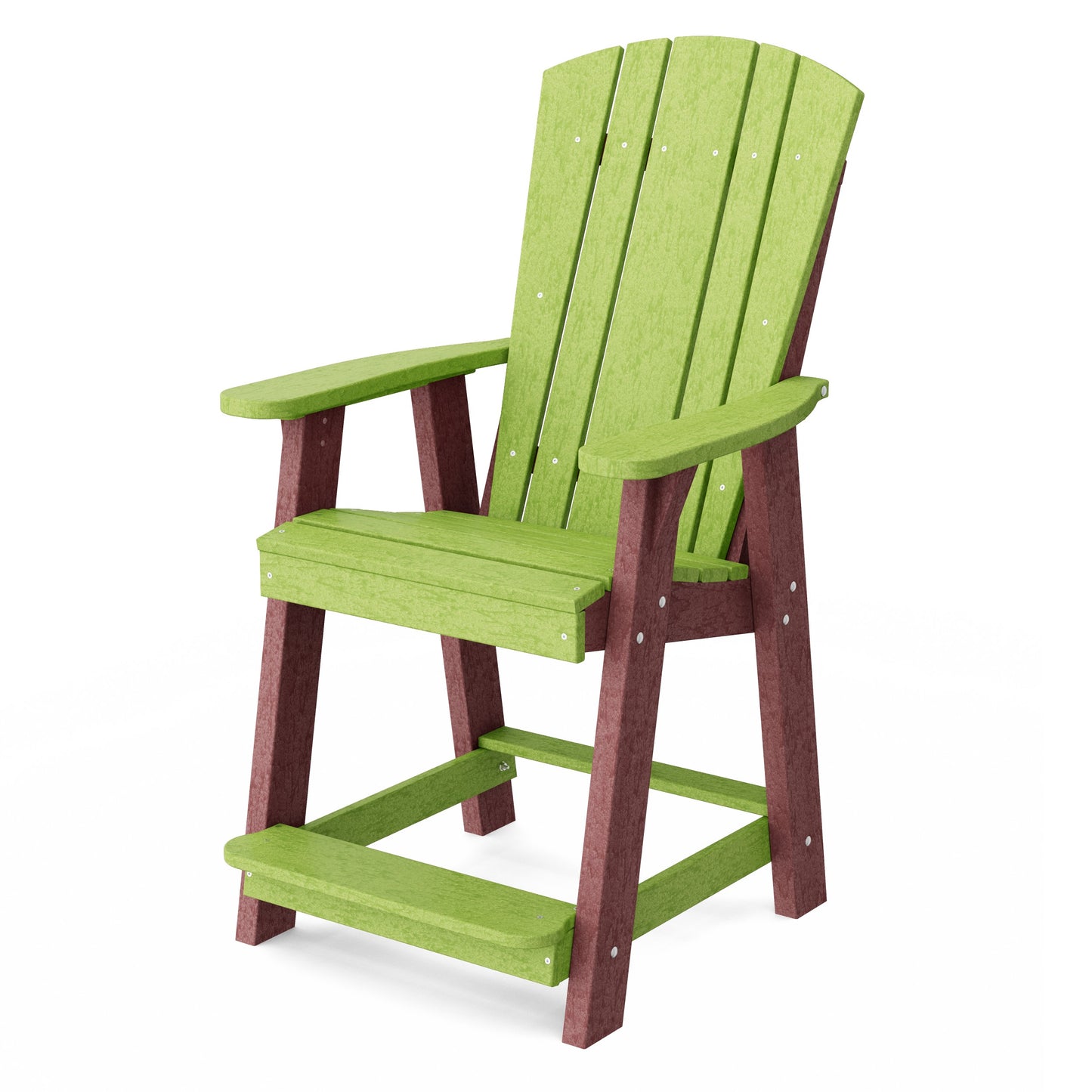 Heritage Balcony Counter Chair