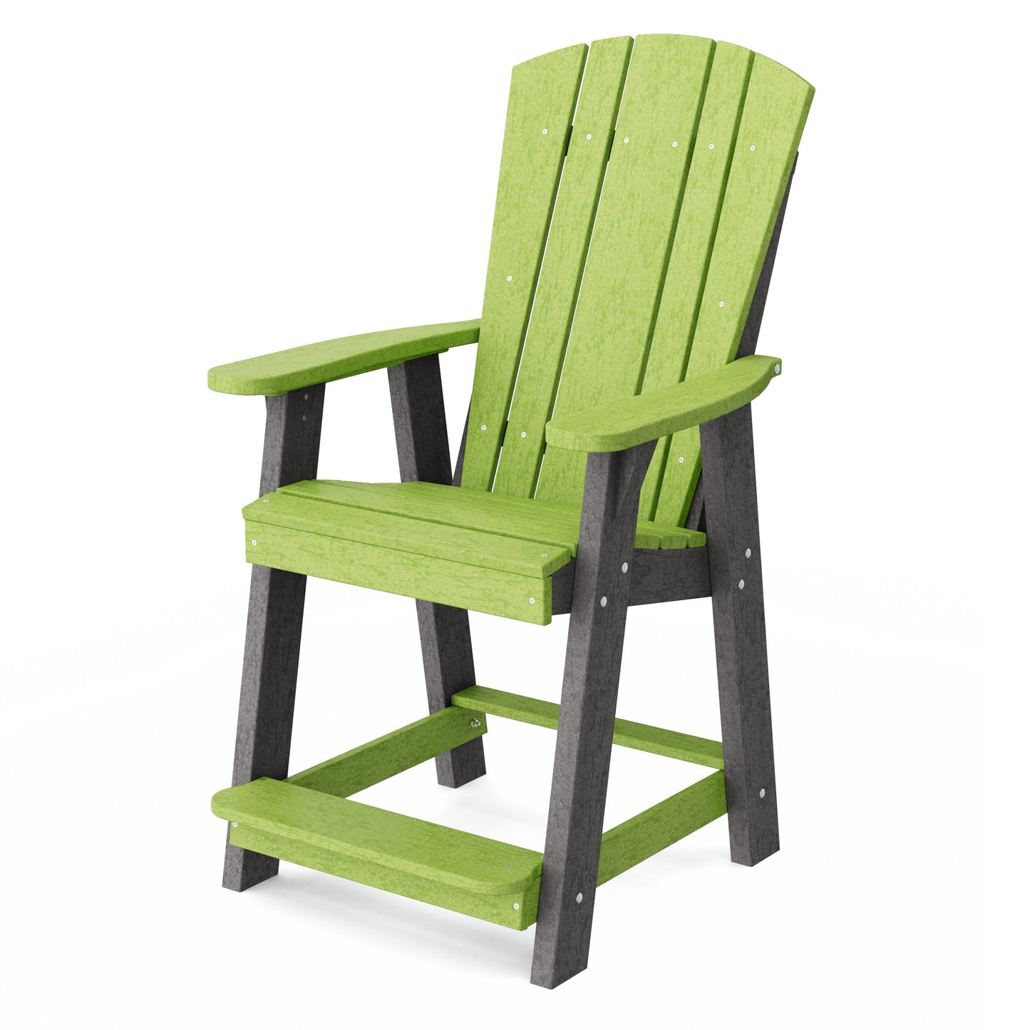 Heritage Balcony Counter Chair