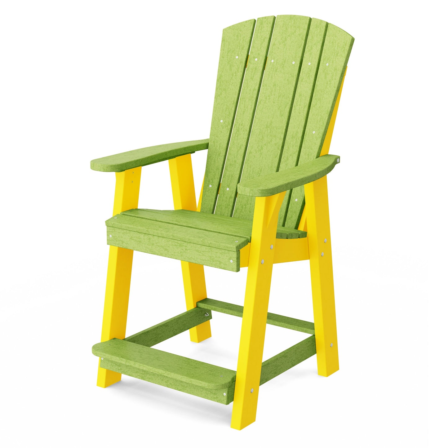 Heritage Balcony Counter Chair