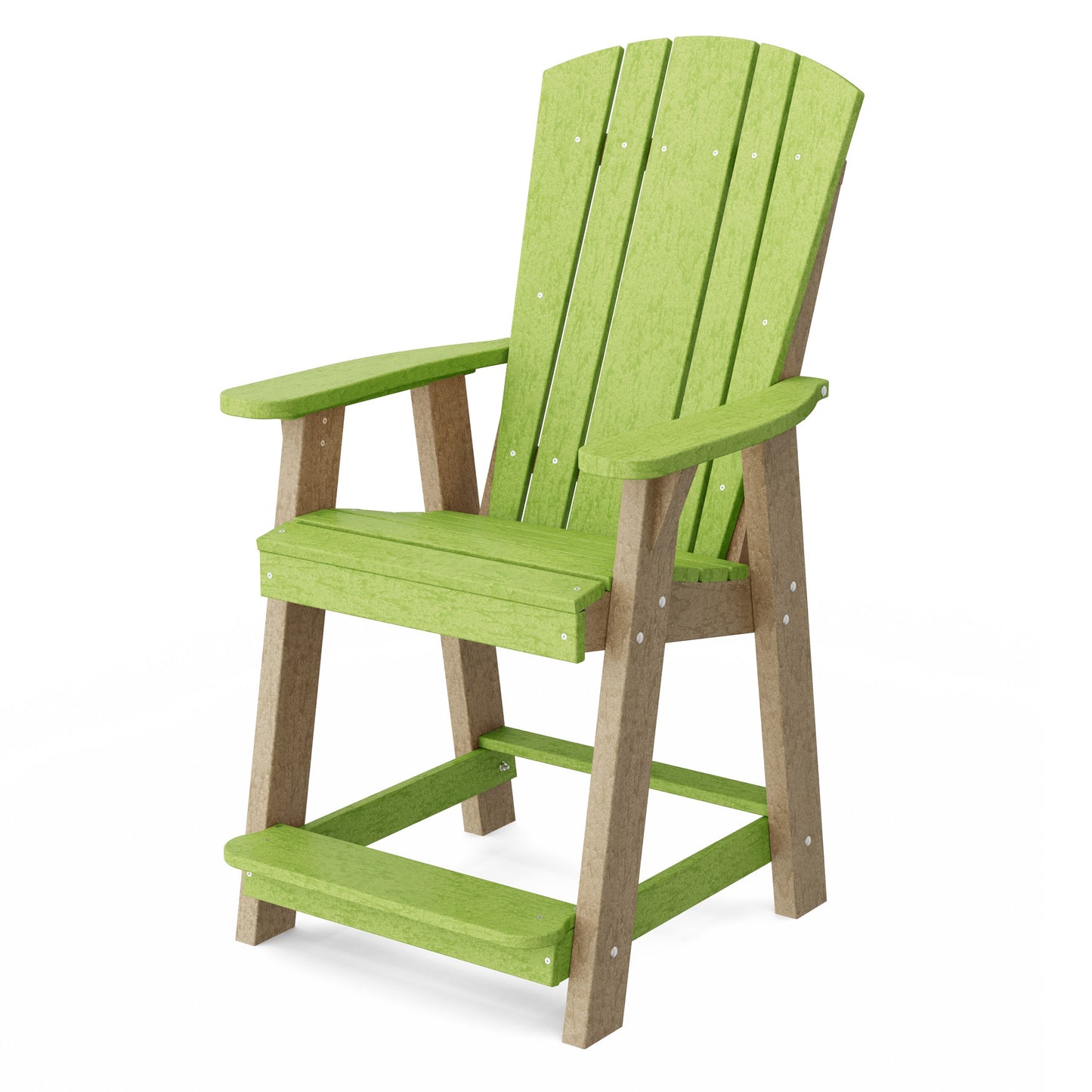 Heritage Balcony Counter Chair