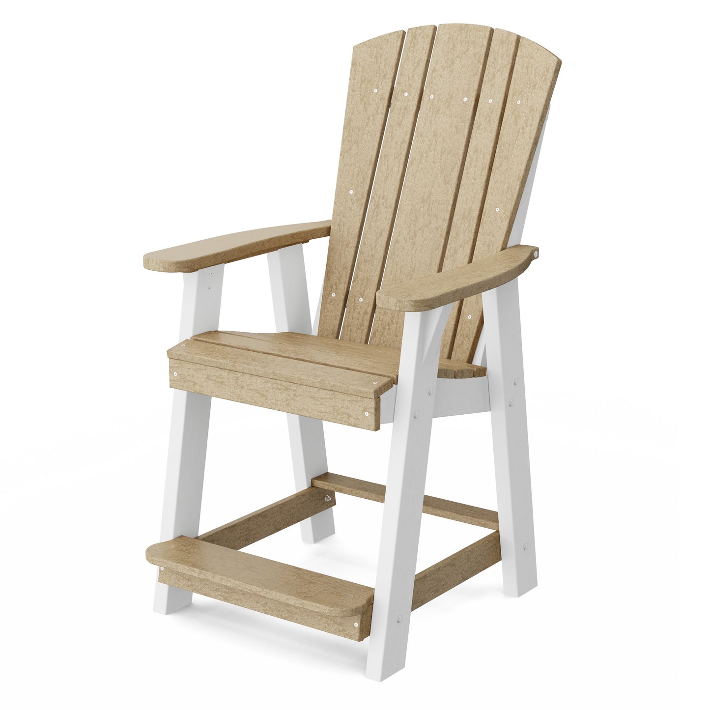 Heritage Balcony Counter Chair