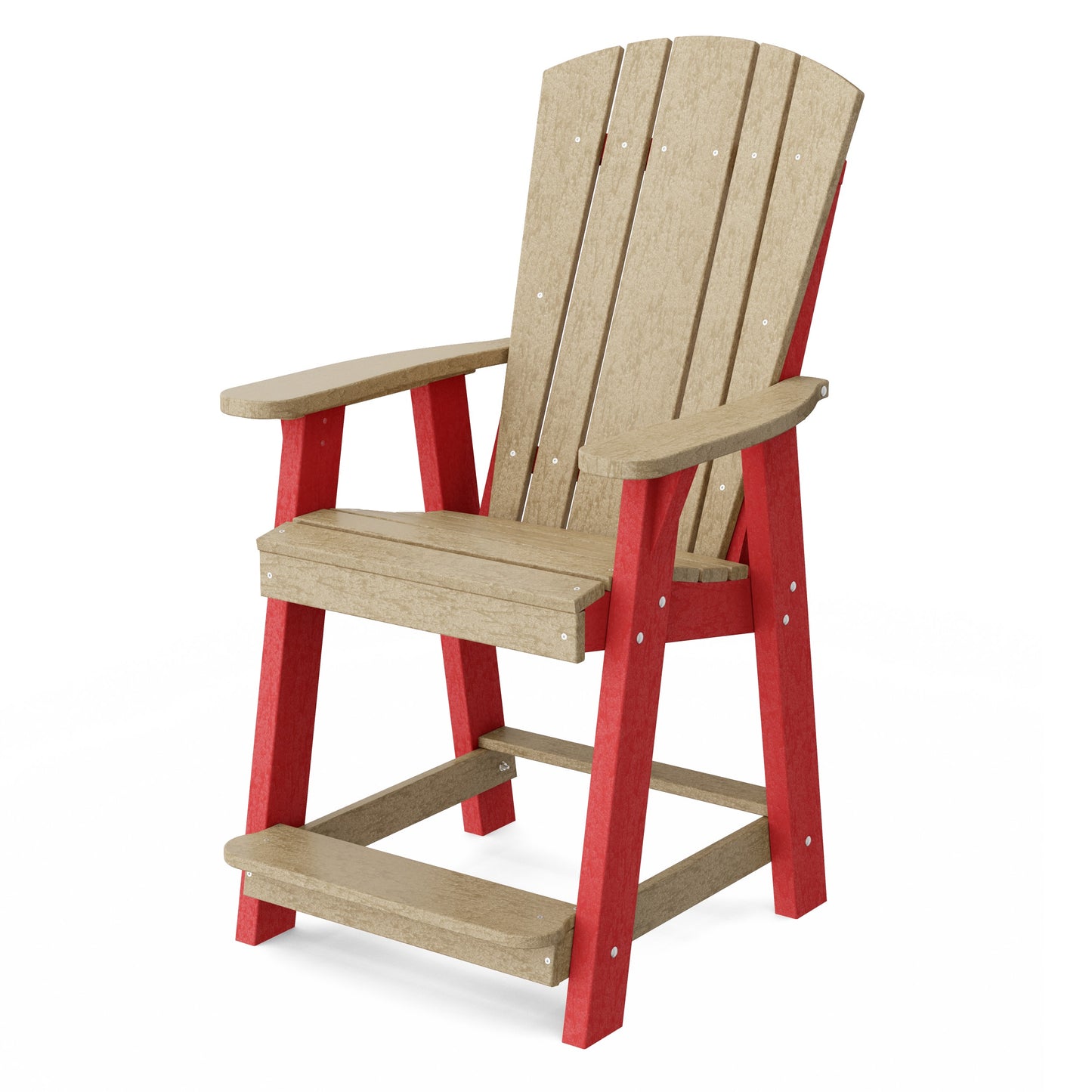 Heritage Balcony Counter Chair