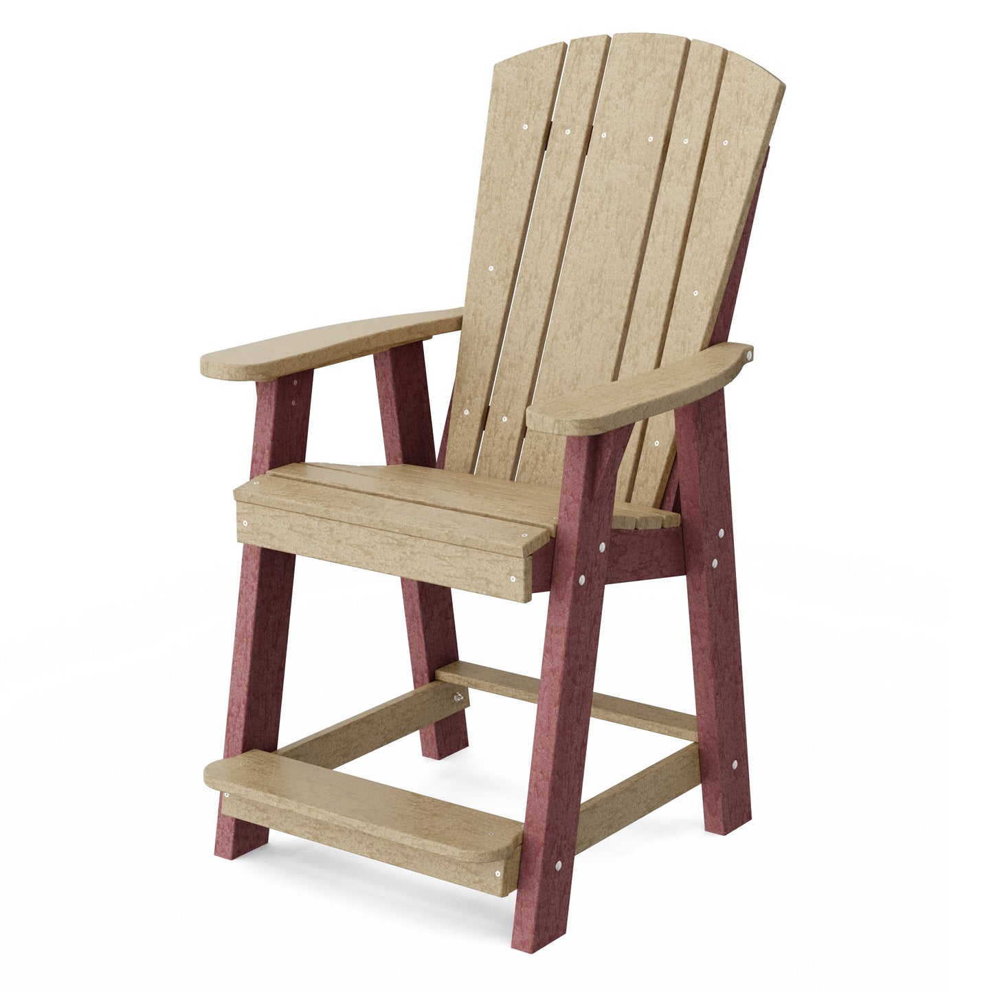 Heritage Balcony Counter Chair