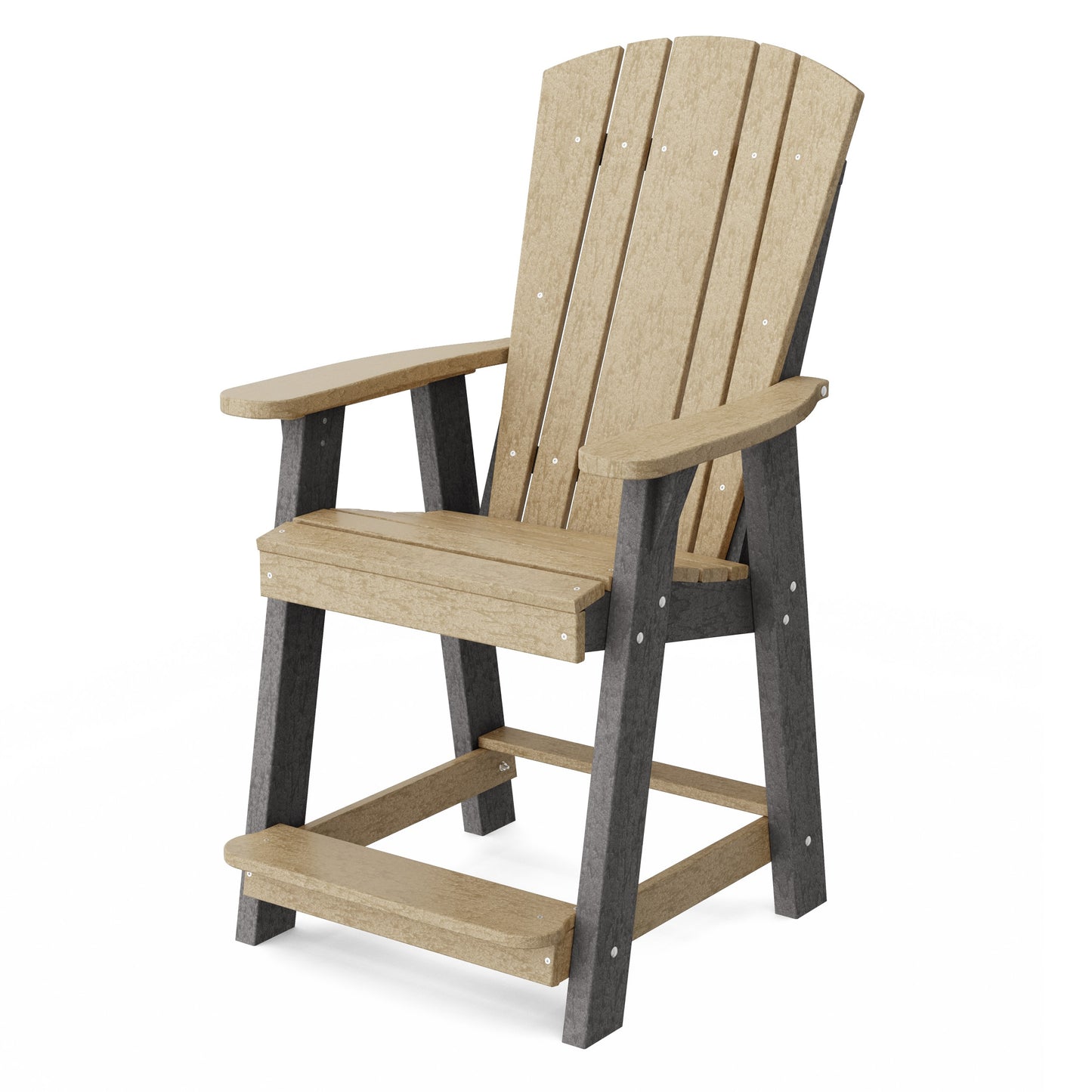 Heritage Balcony Counter Chair