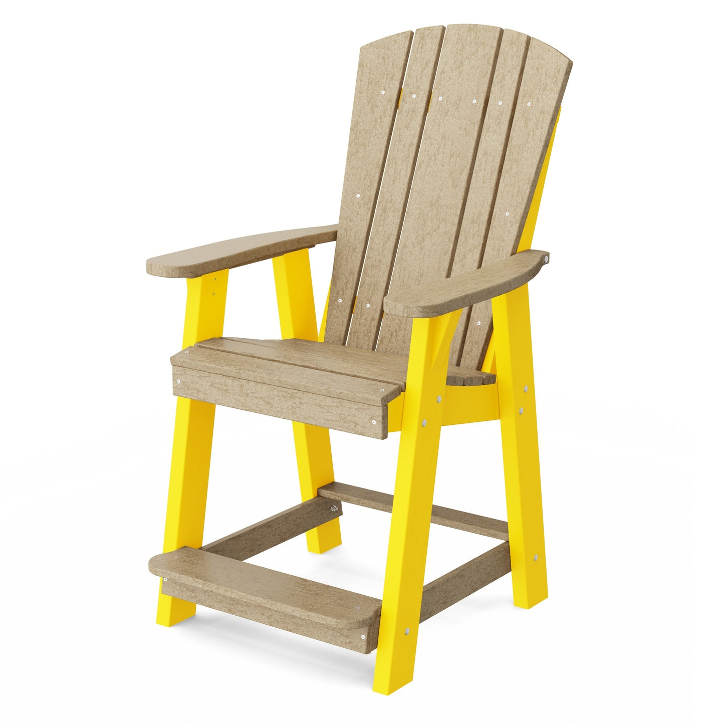 Heritage Balcony Counter Chair