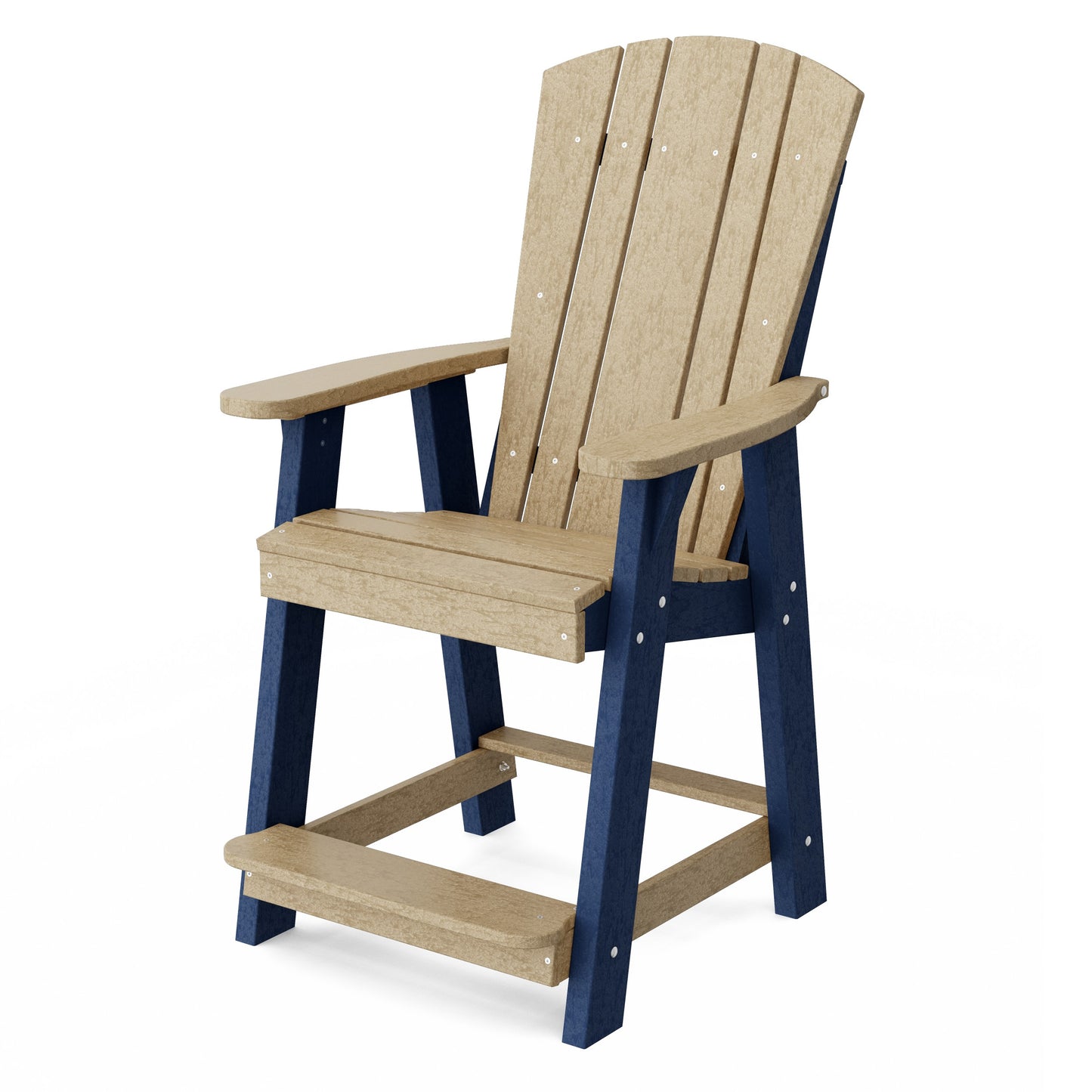 Heritage Balcony Counter Chair