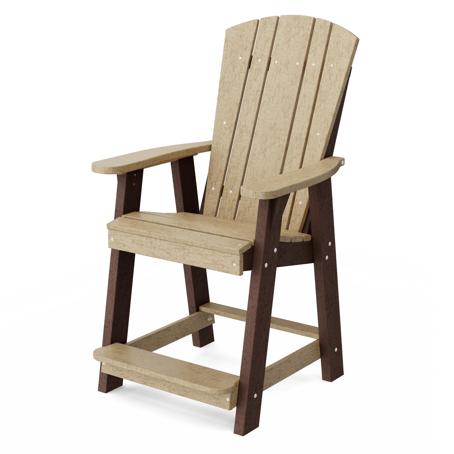 Heritage Balcony Counter Chair