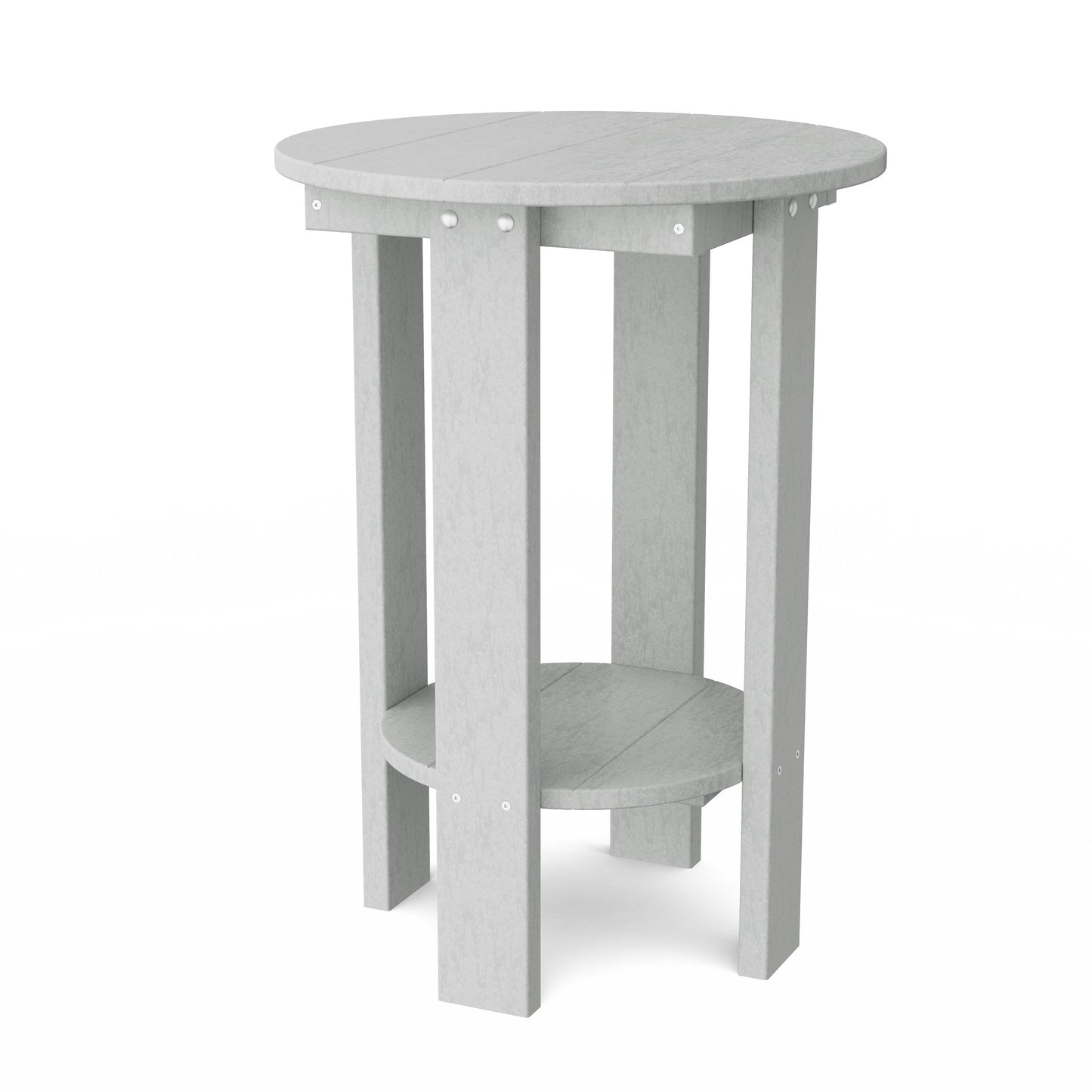 Heritage Tall Round Side Table