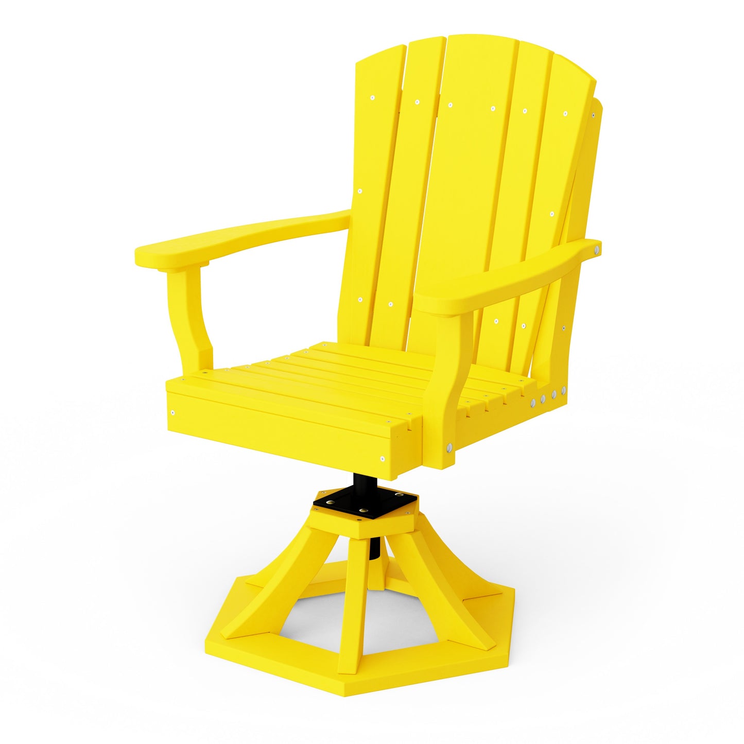 Heritage Swivel Dining Arm Chair