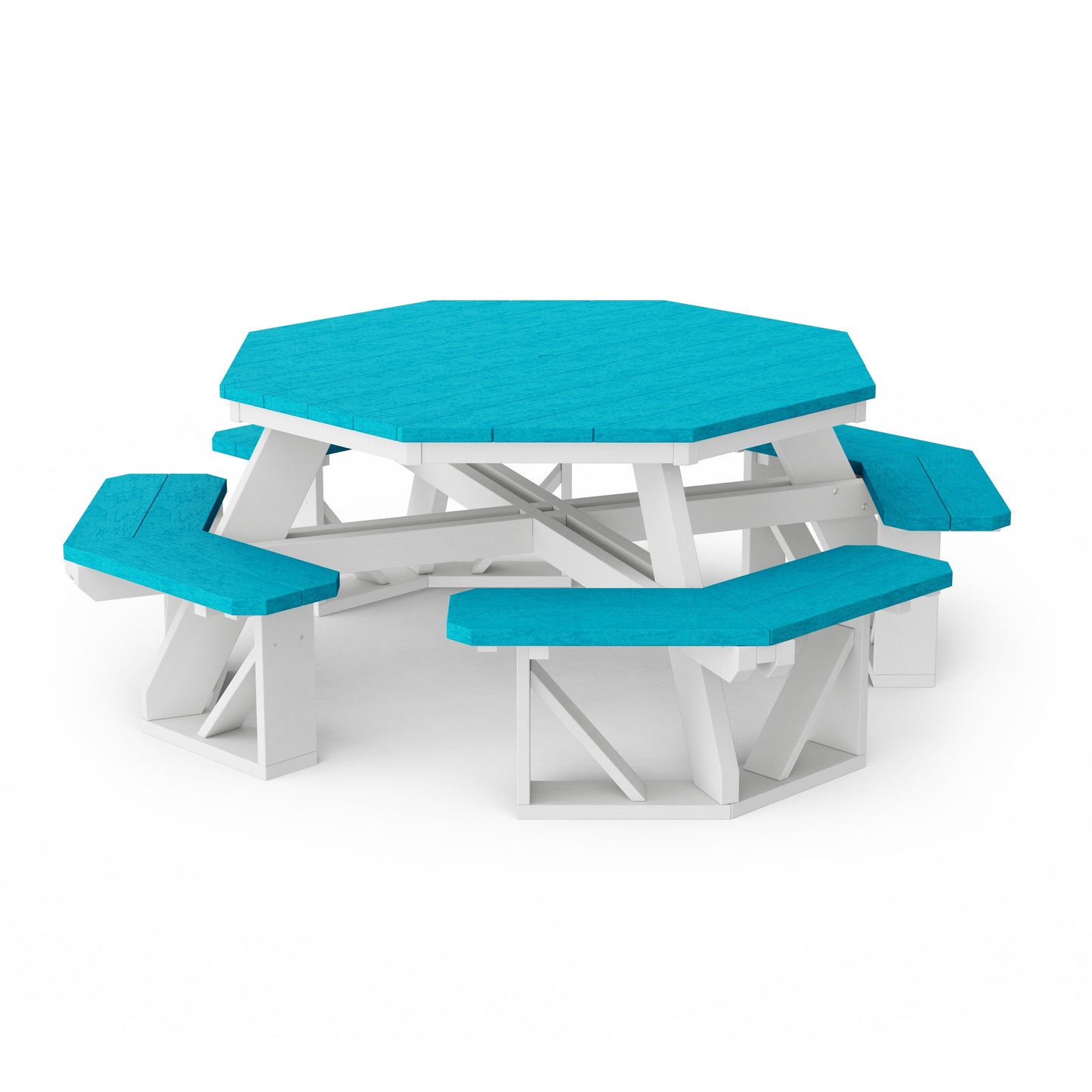 Heritage Octagon Picnic Table
