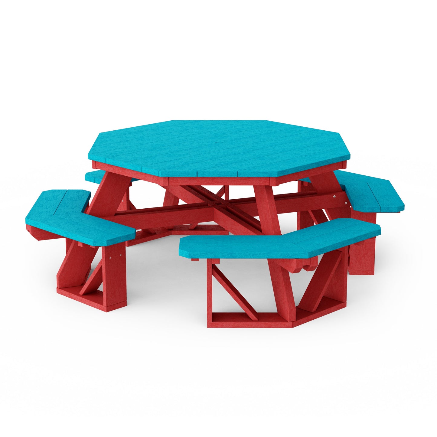 Heritage Octagon Picnic Table