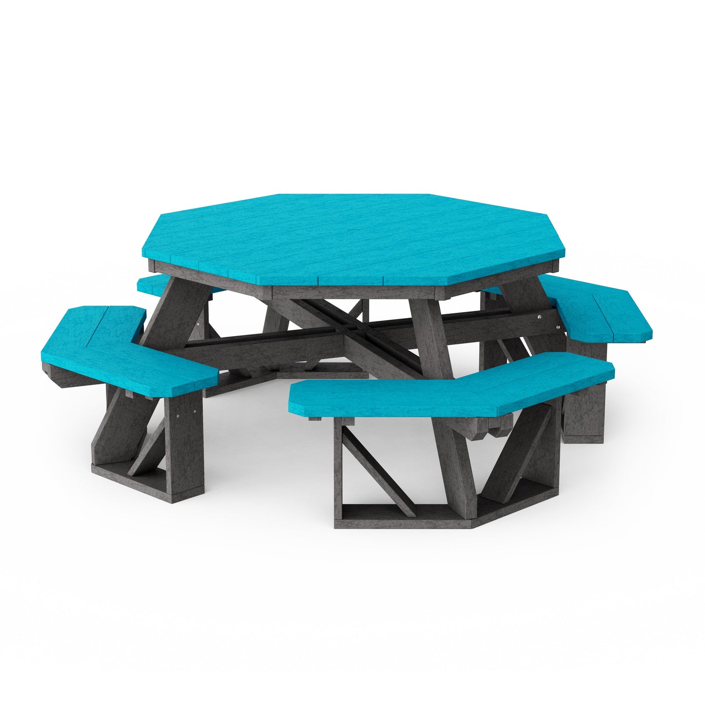 Heritage Octagon Picnic Table