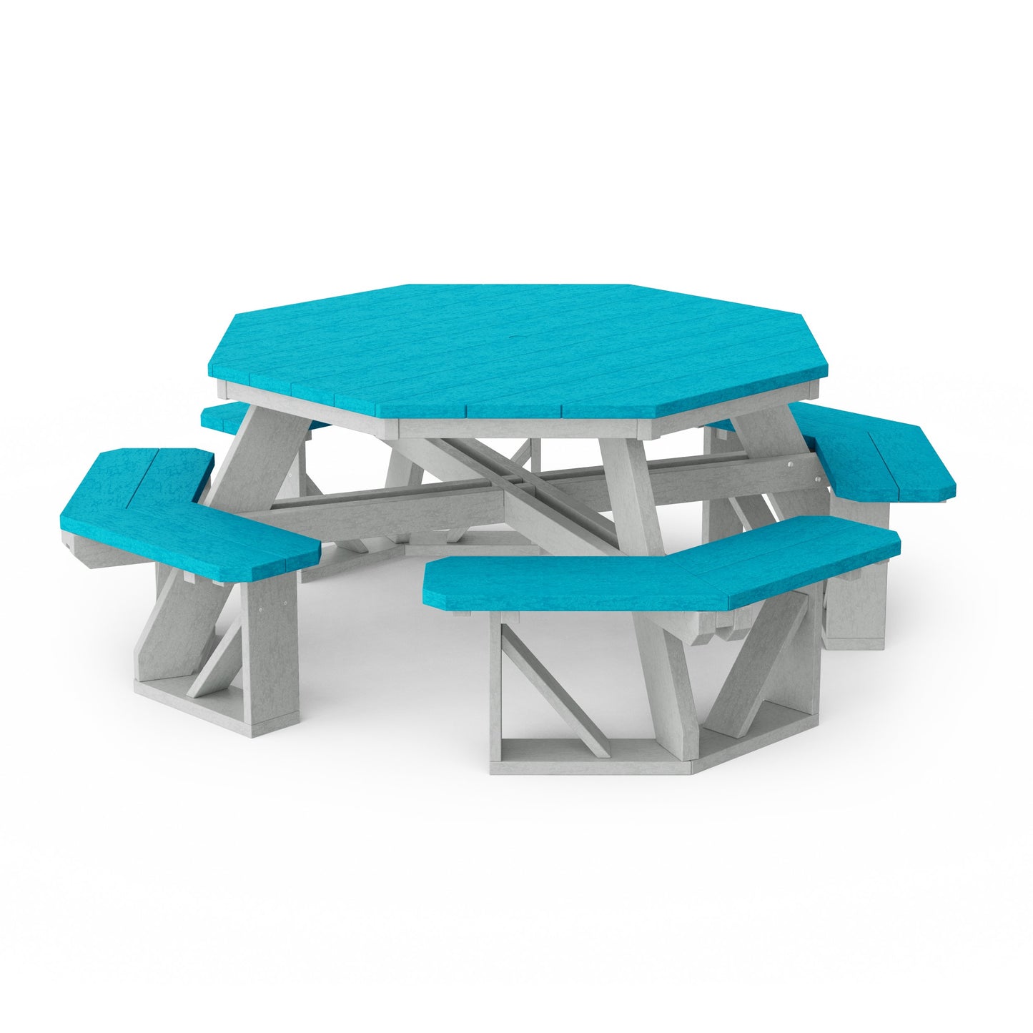 Heritage Octagon Picnic Table