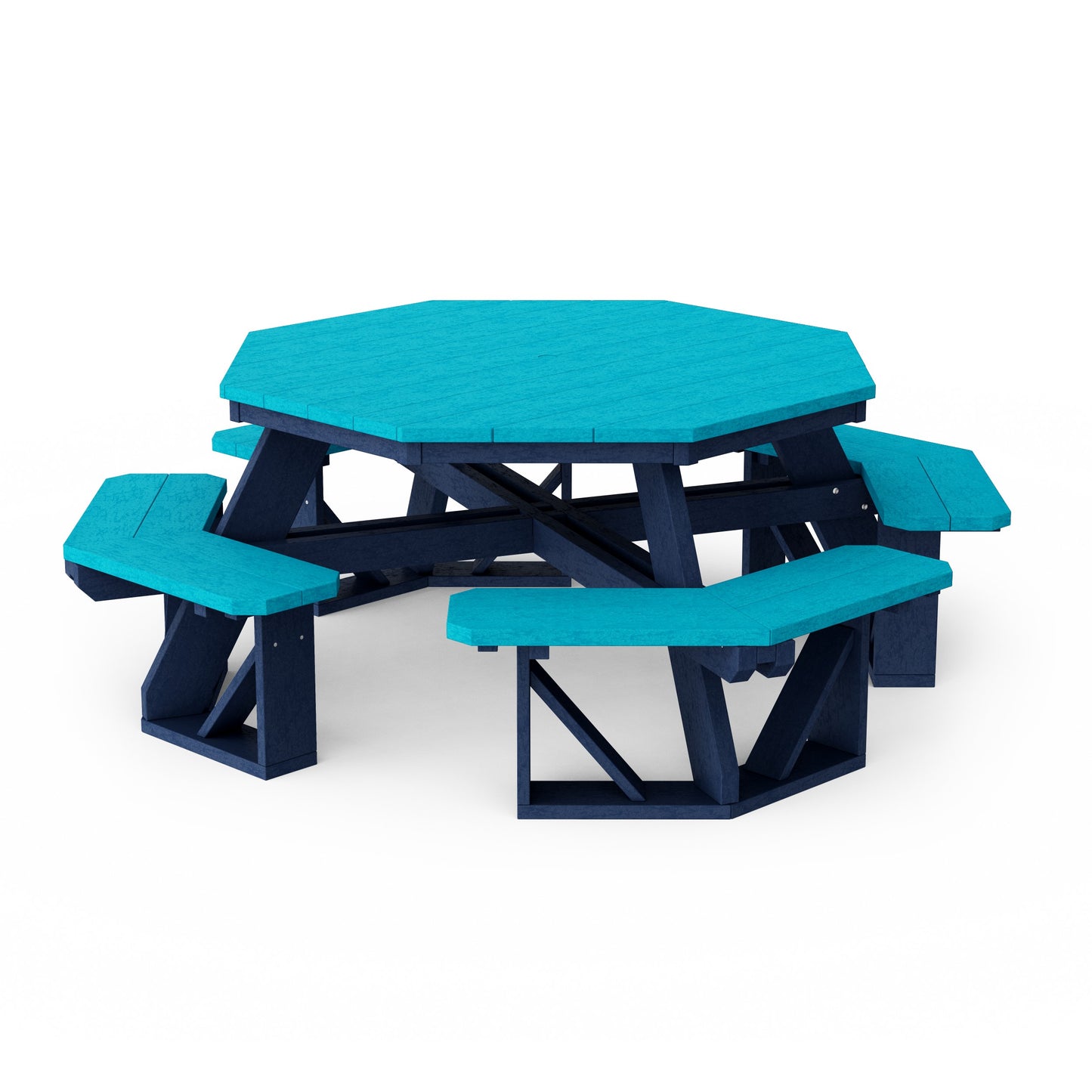 Heritage Octagon Picnic Table