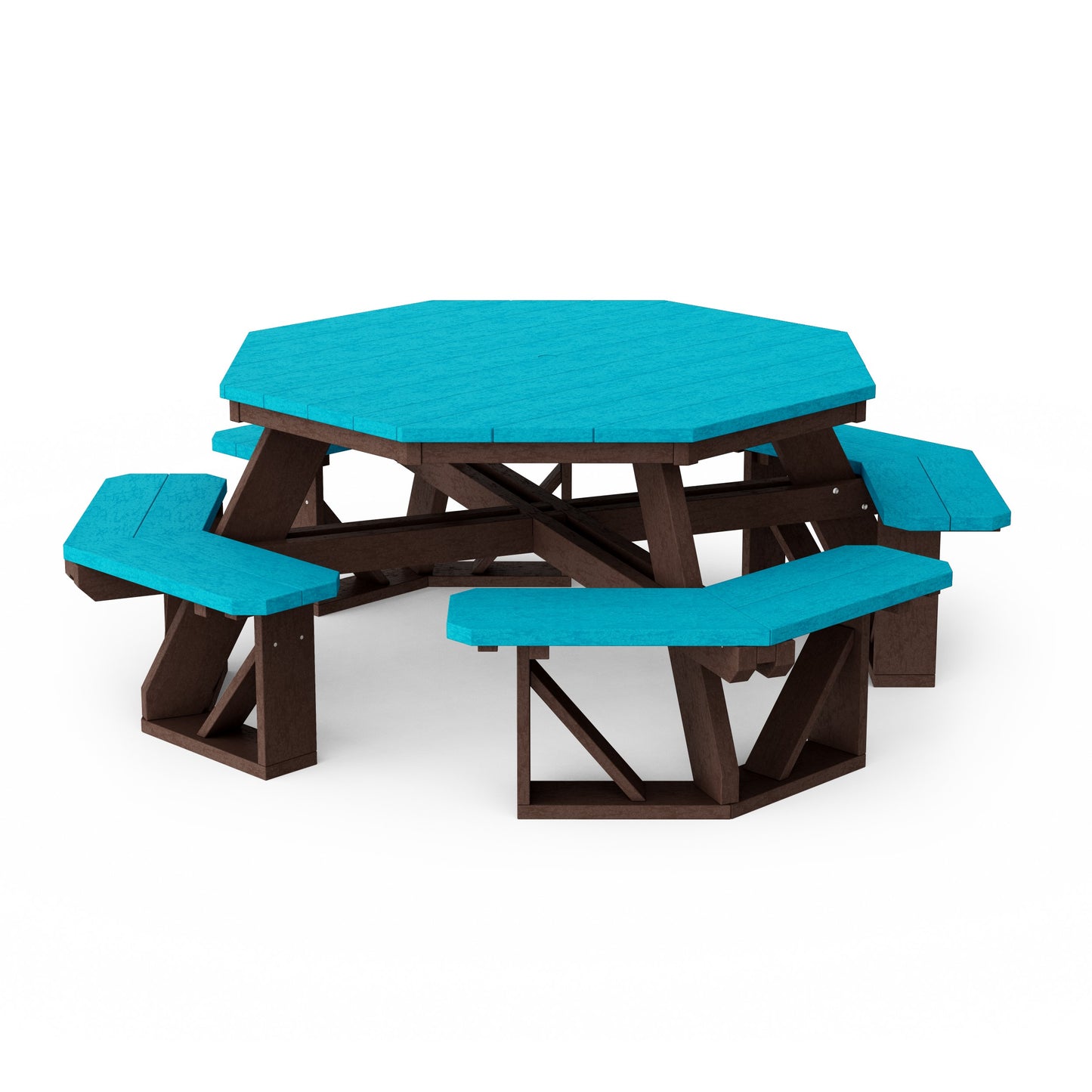 Heritage Octagon Picnic Table