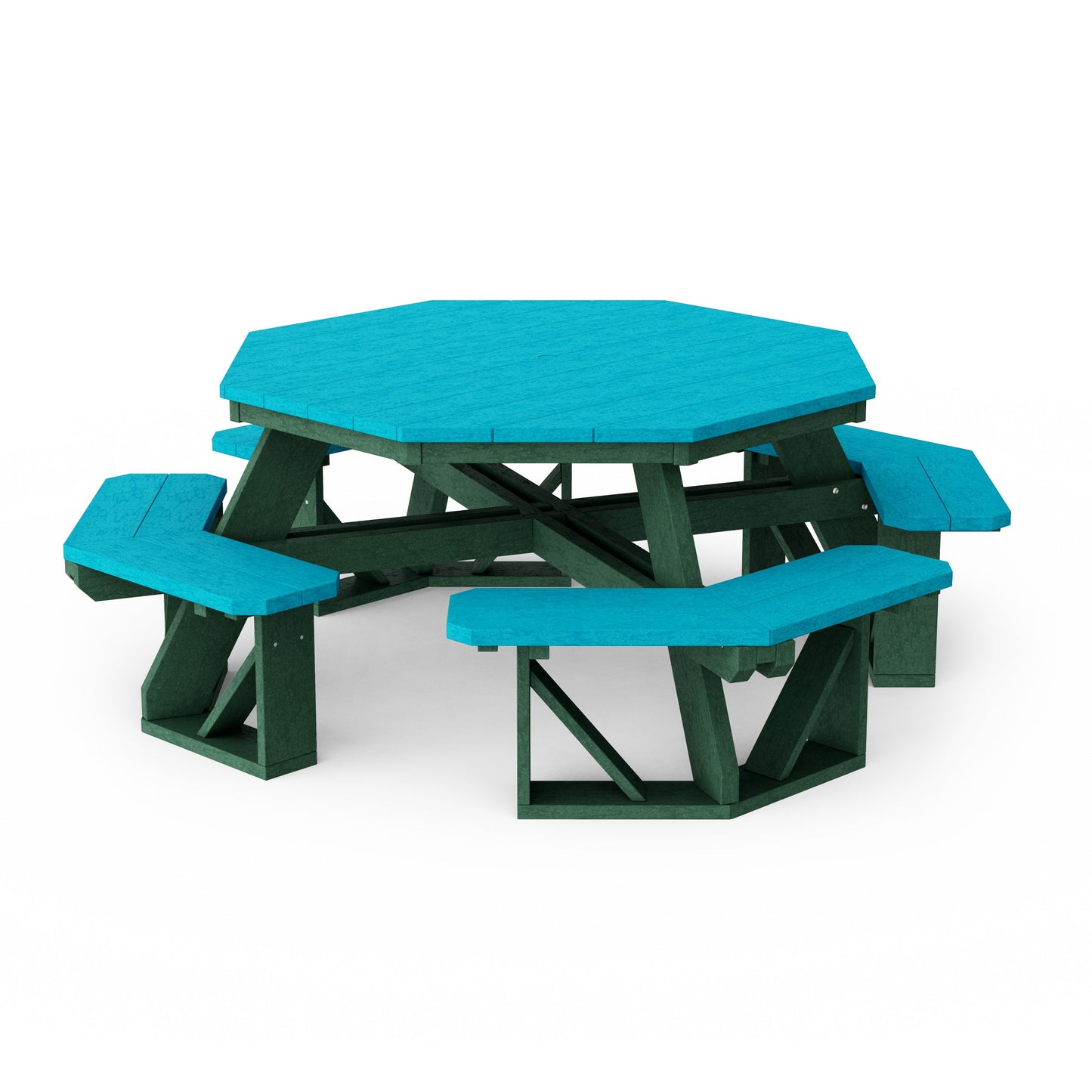 Heritage Octagon Picnic Table