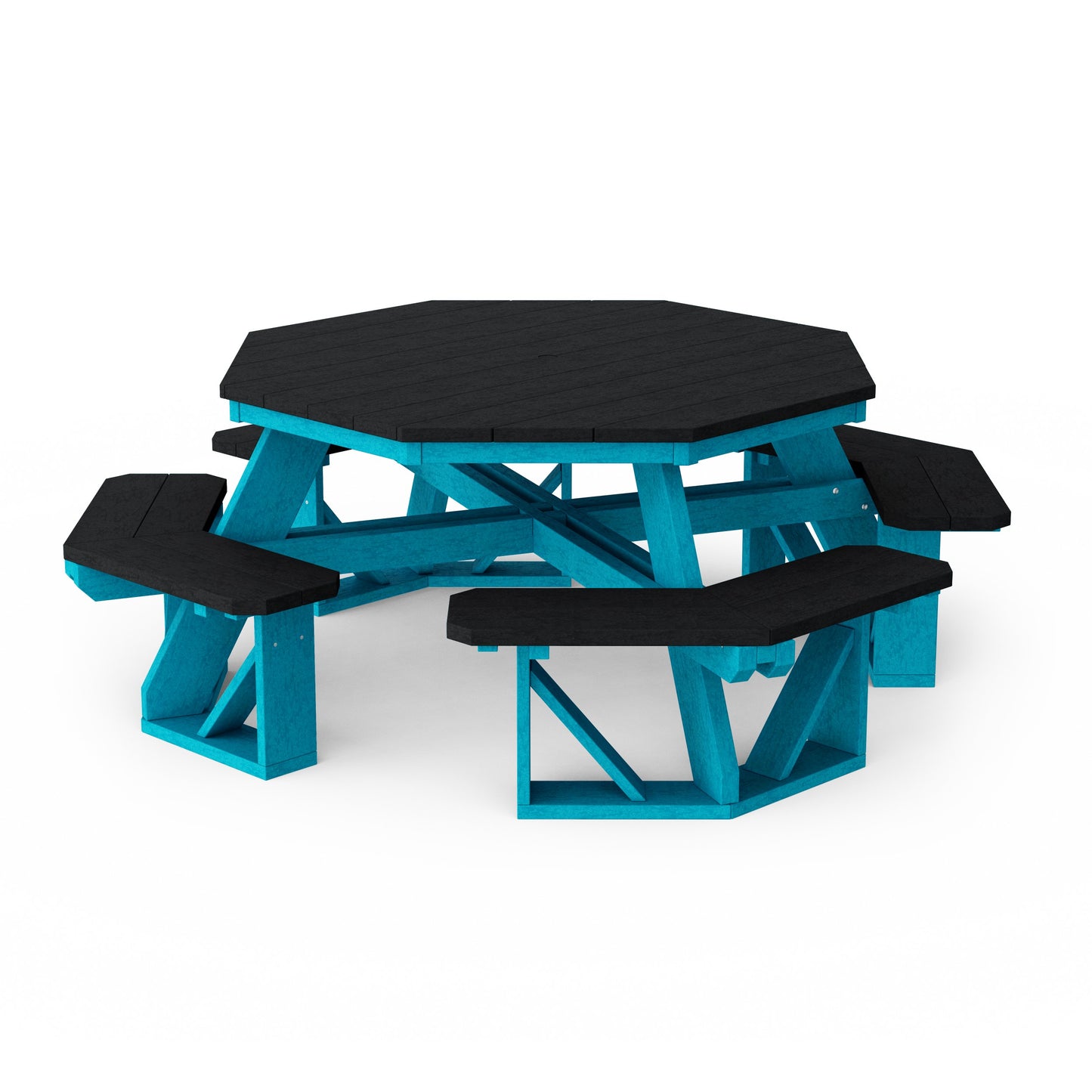 Heritage Octagon Picnic Table