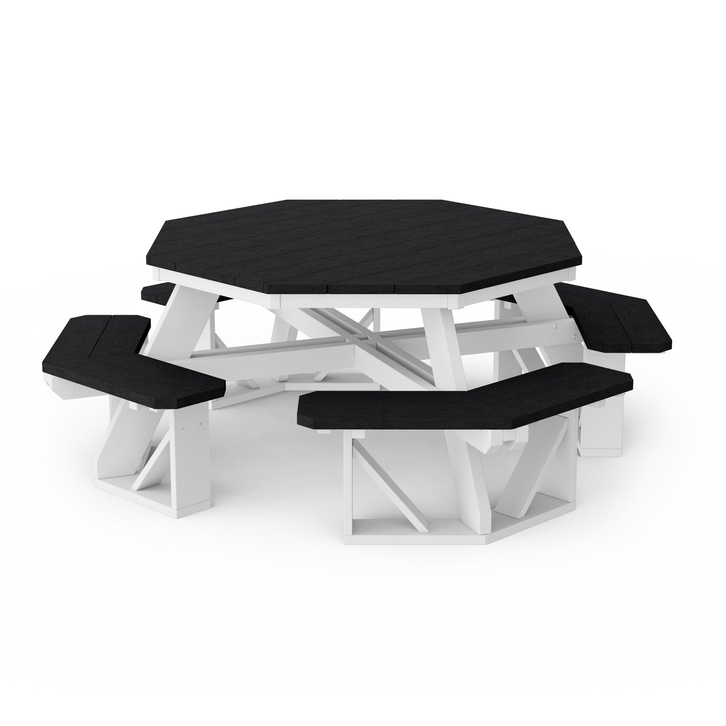 Heritage Octagon Picnic Table