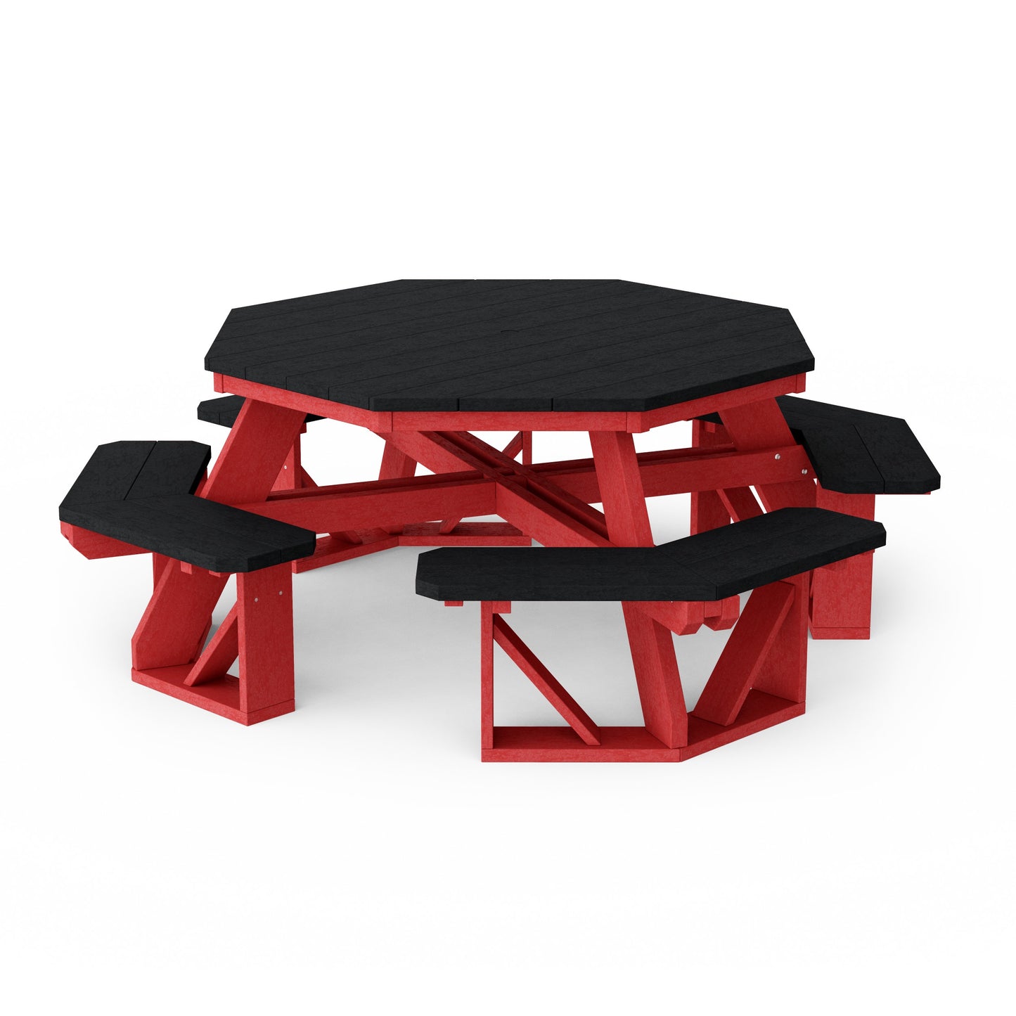 Heritage Octagon Picnic Table