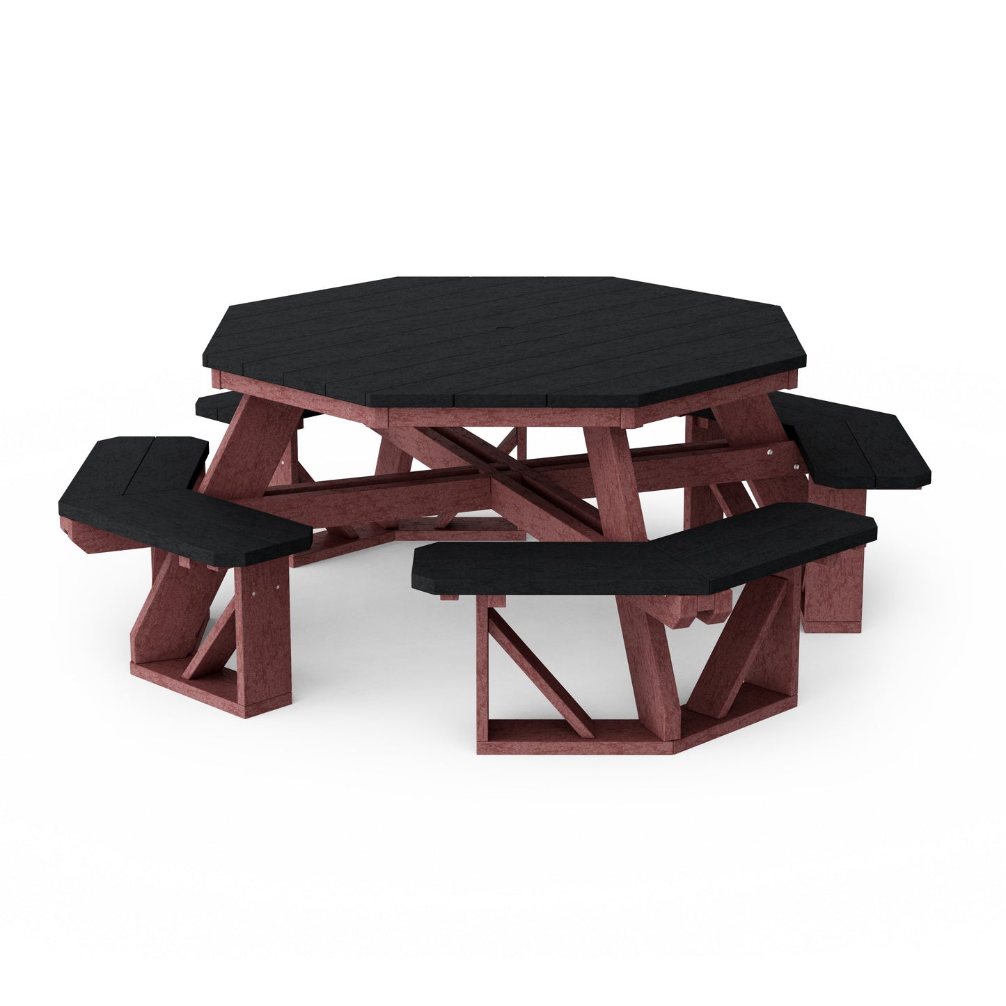Heritage Octagon Picnic Table