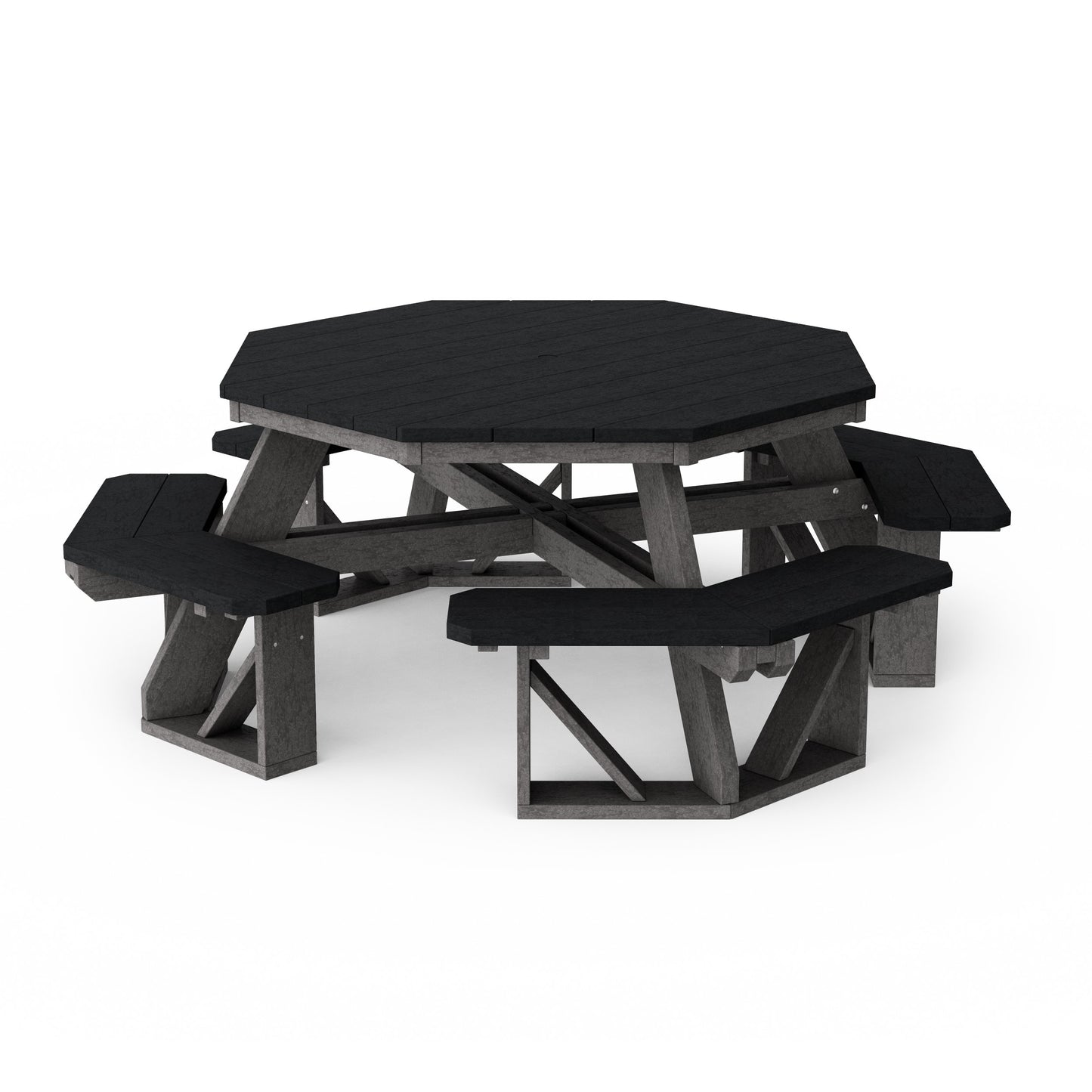 Heritage Octagon Picnic Table