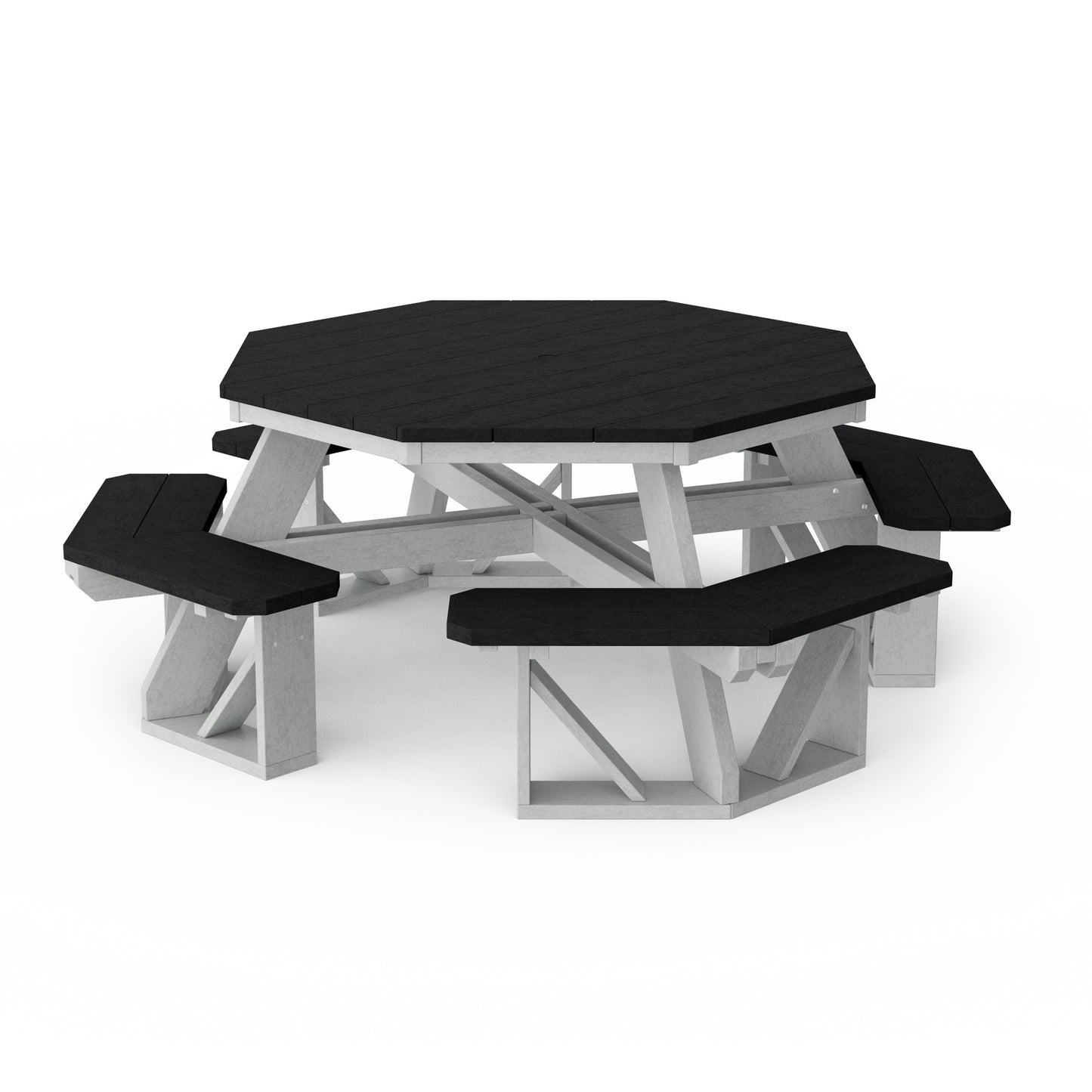 Heritage Octagon Picnic Table