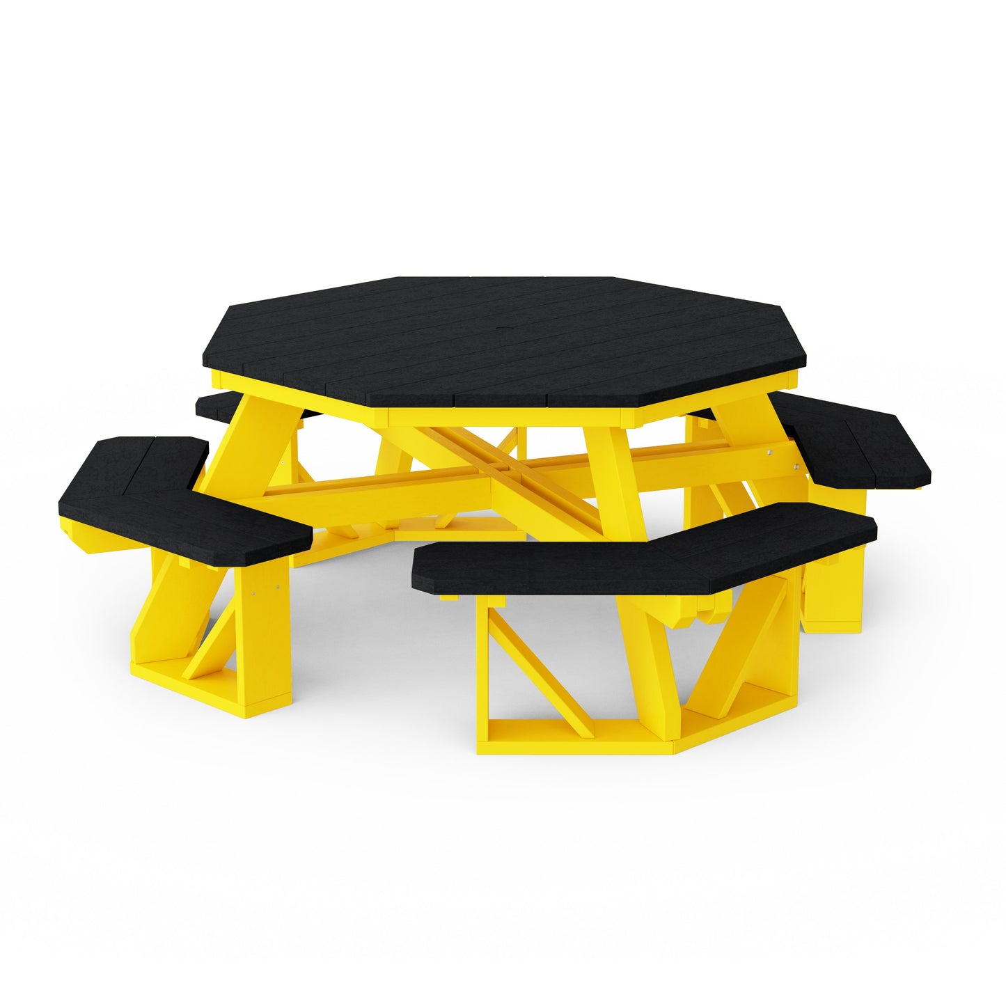 Heritage Octagon Picnic Table