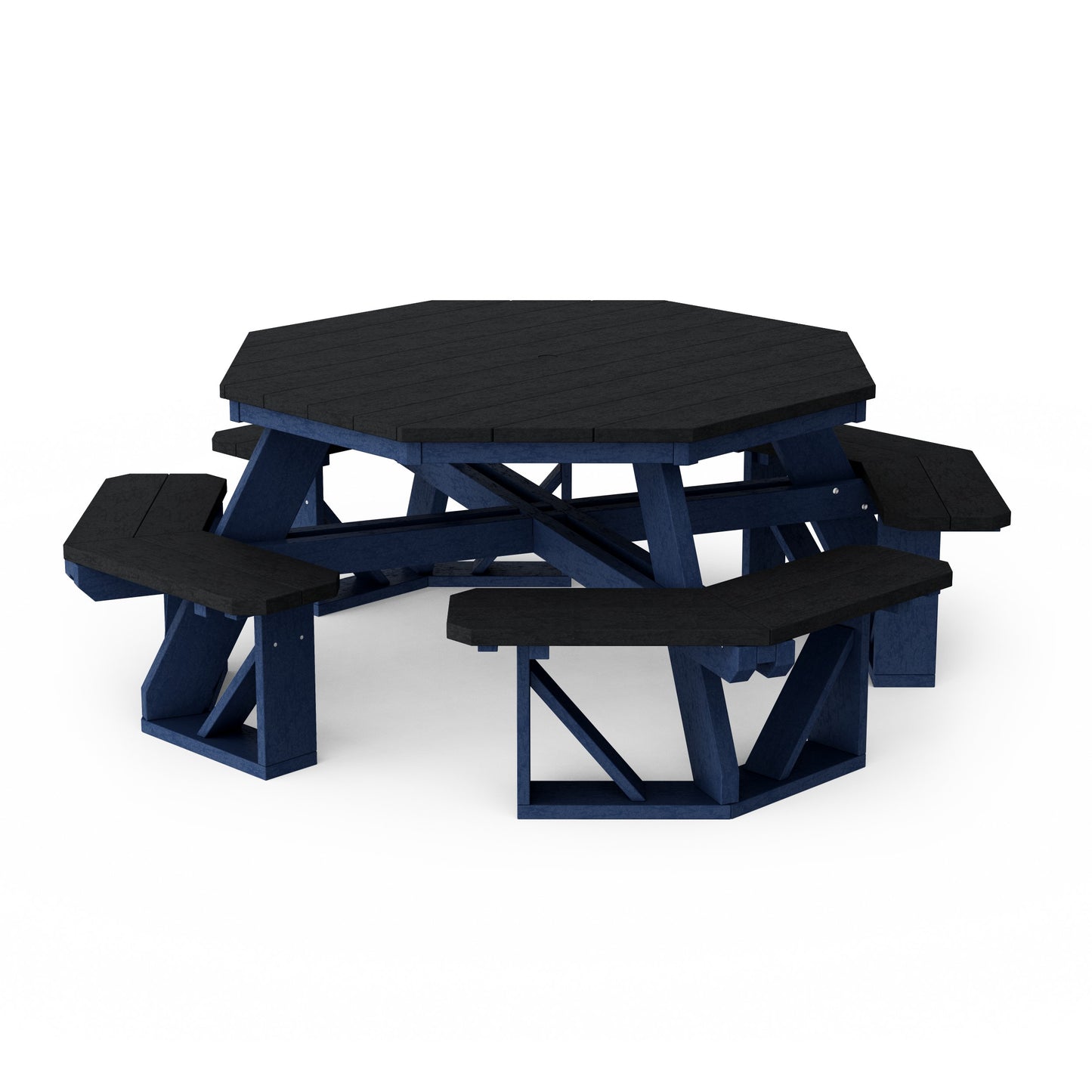 Heritage Octagon Picnic Table