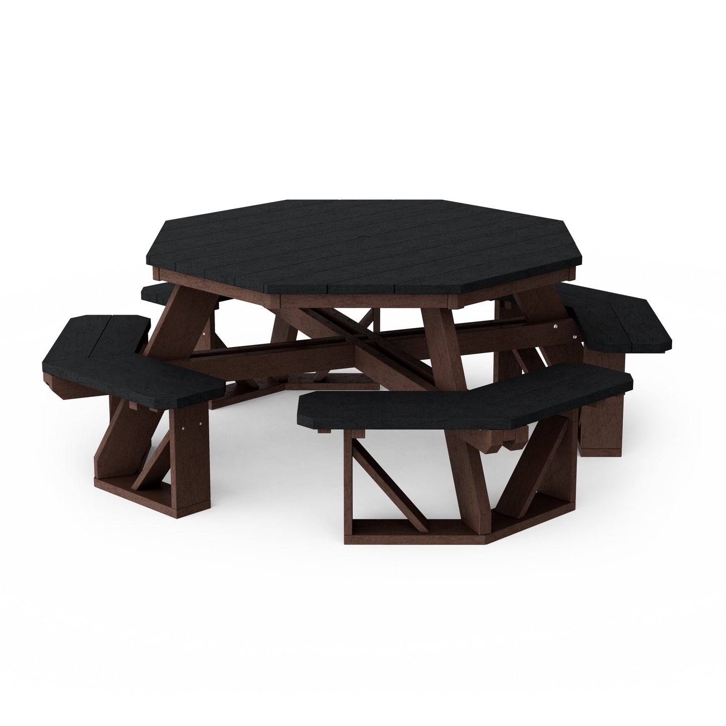 Heritage Octagon Picnic Table