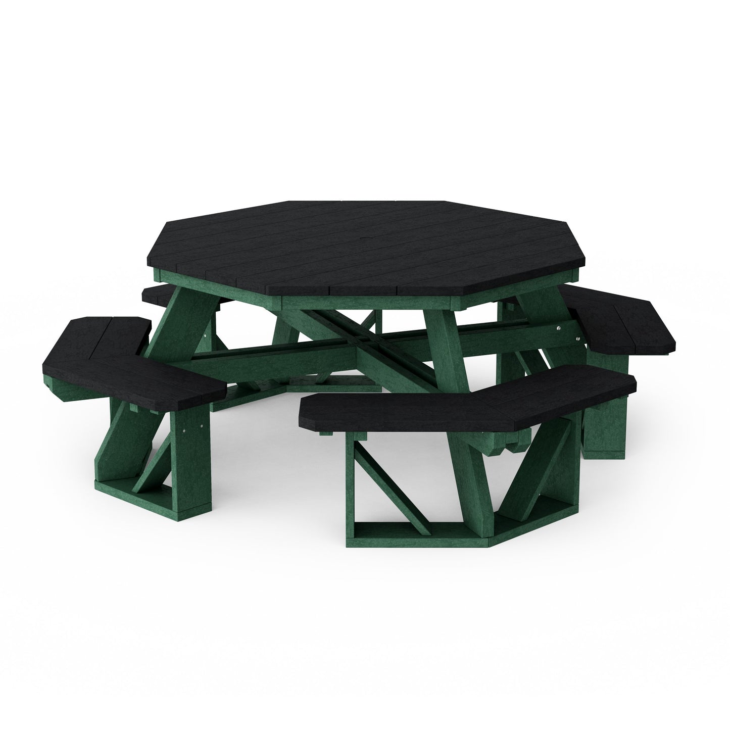 Heritage Octagon Picnic Table