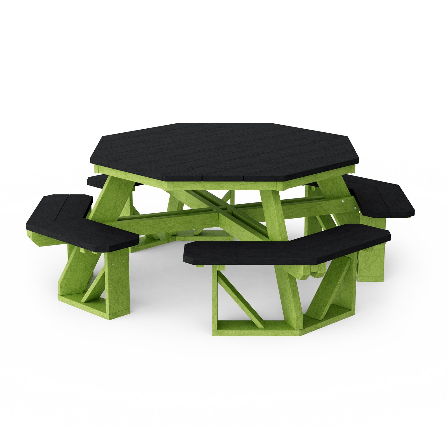 Heritage Octagon Picnic Table
