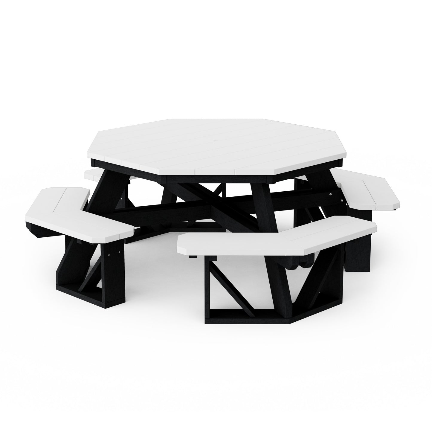 Heritage Octagon Picnic Table