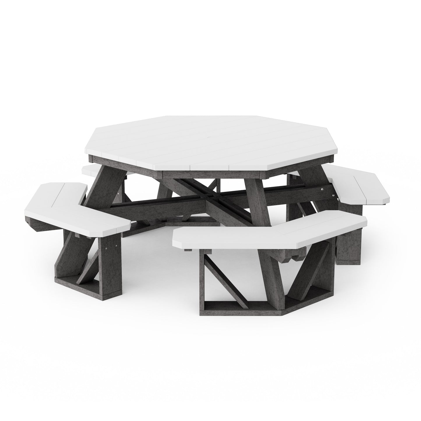 Heritage Octagon Picnic Table