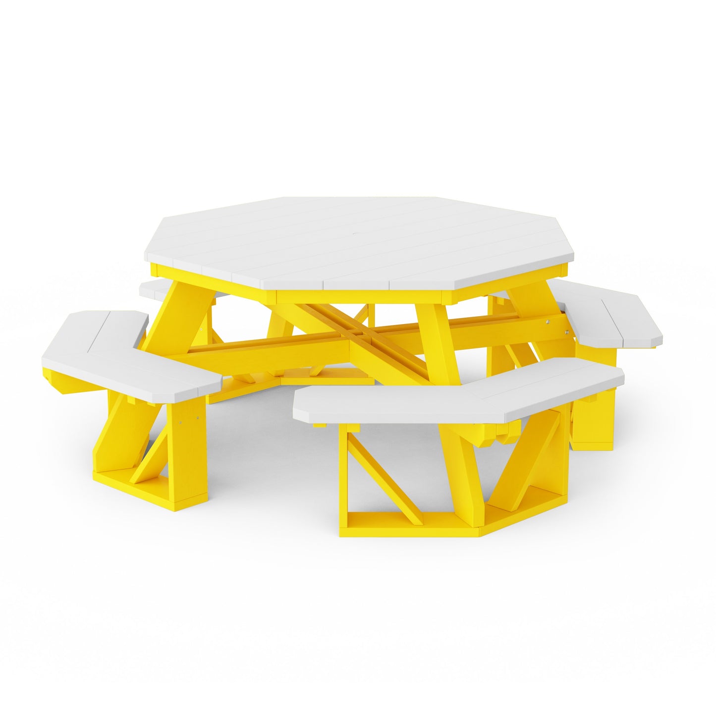 Heritage Octagon Picnic Table