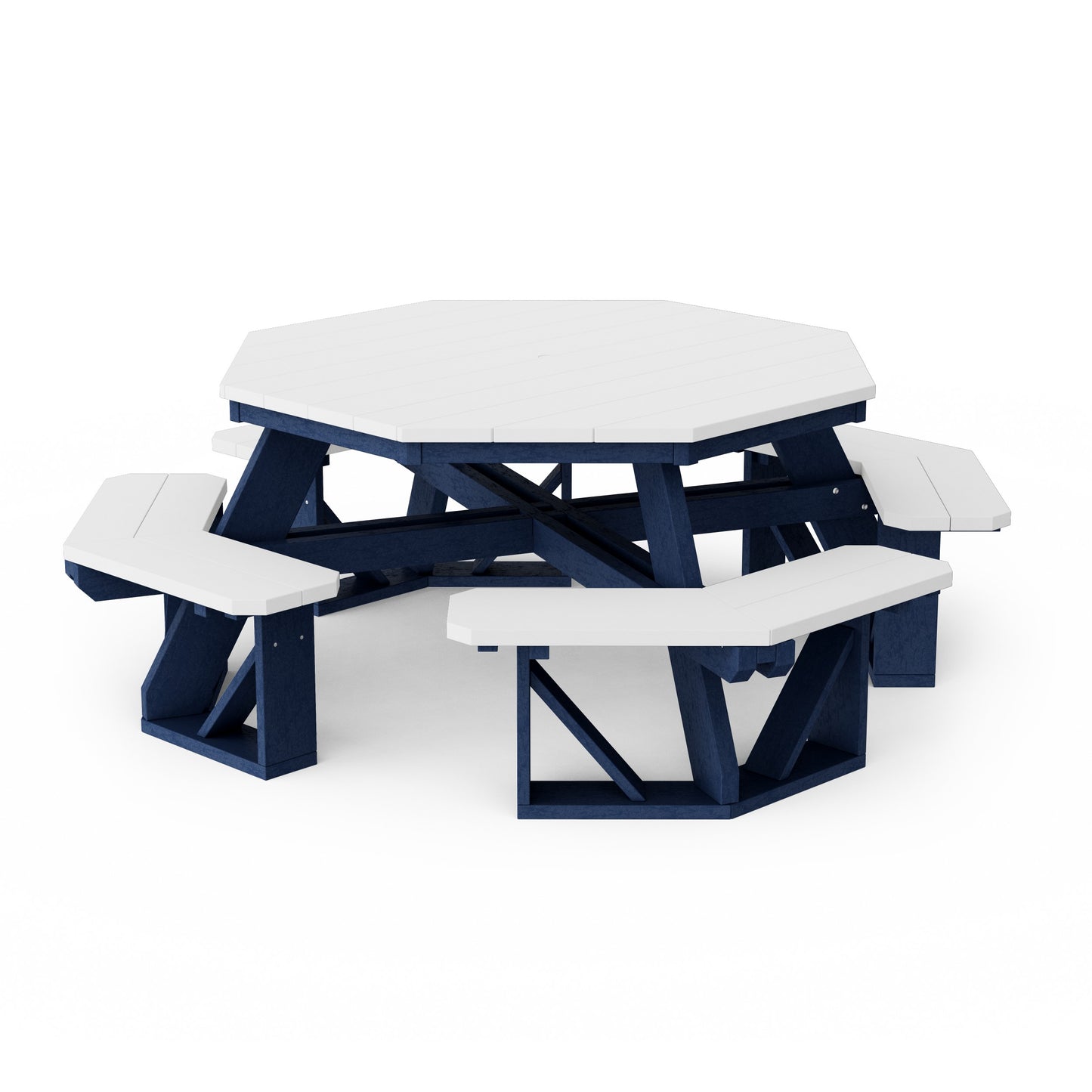 Heritage Octagon Picnic Table