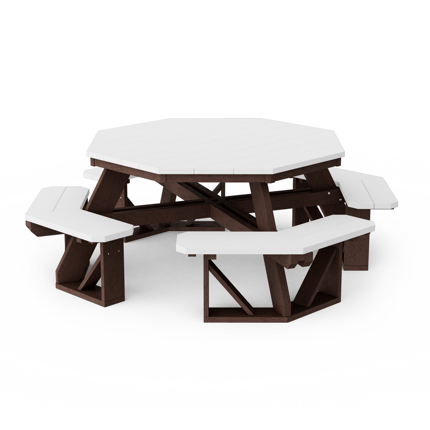 Heritage Octagon Picnic Table