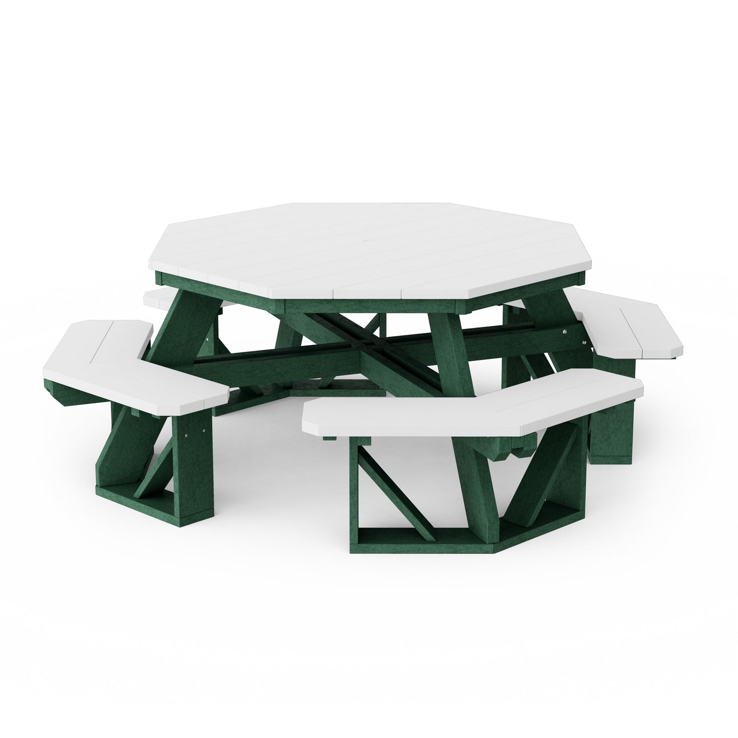 Heritage Octagon Picnic Table