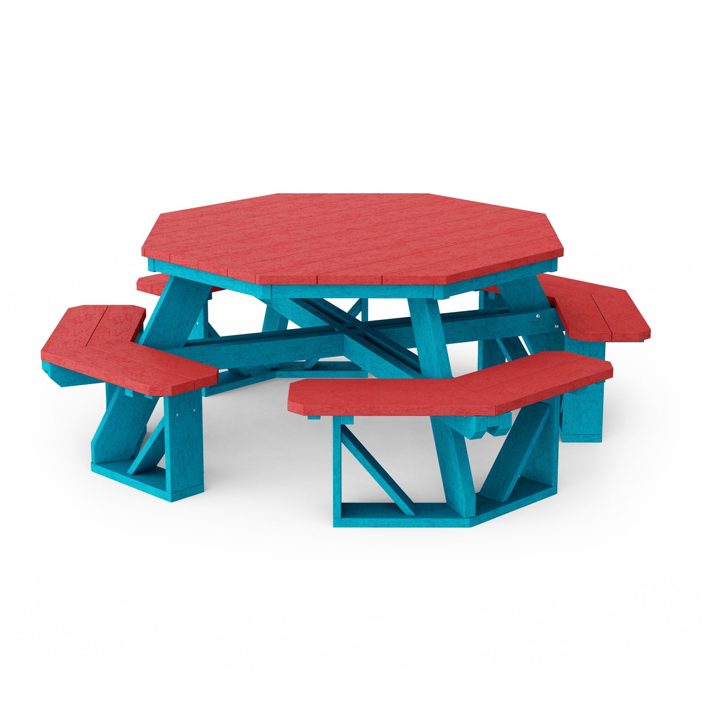 Heritage Octagon Picnic Table
