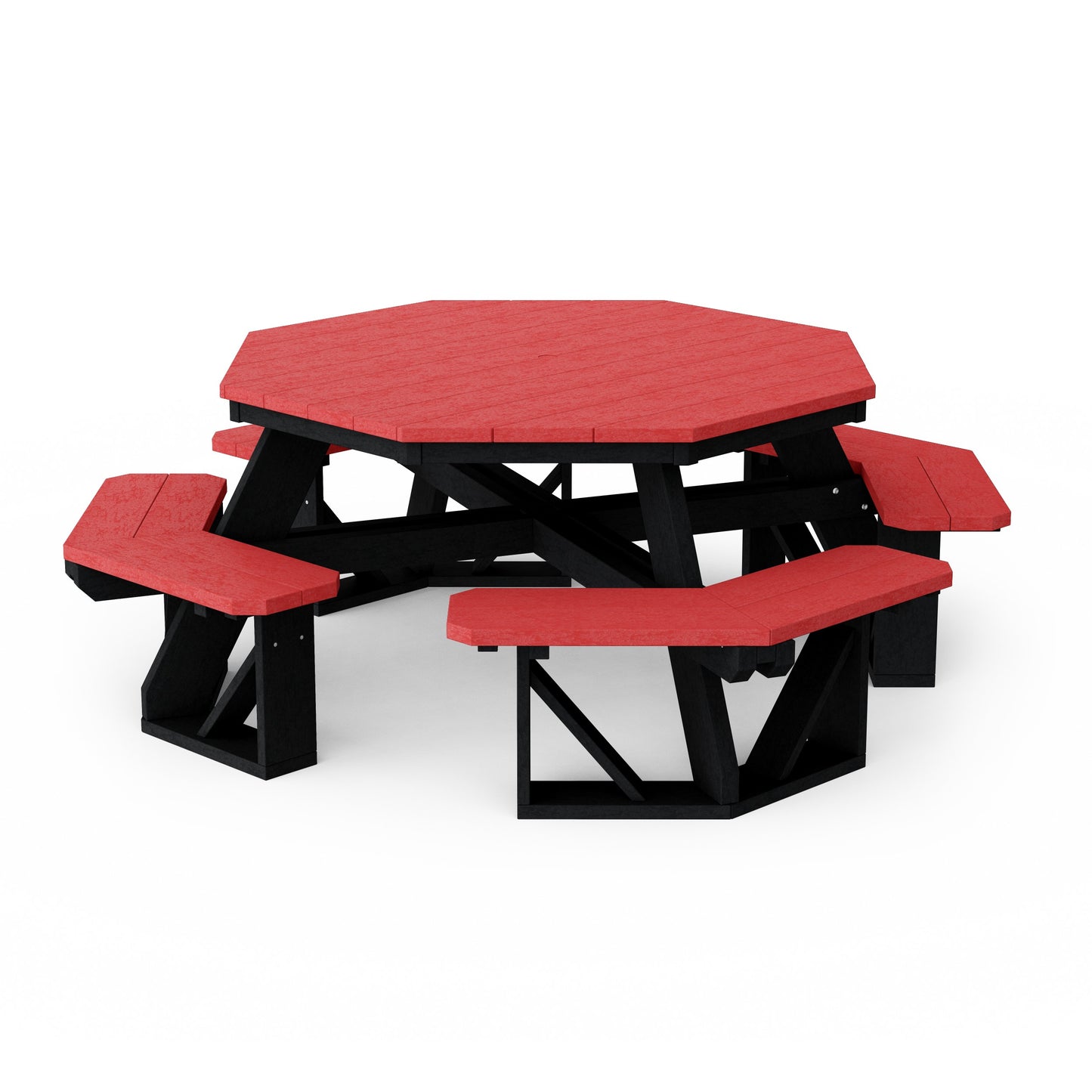 Heritage Octagon Picnic Table