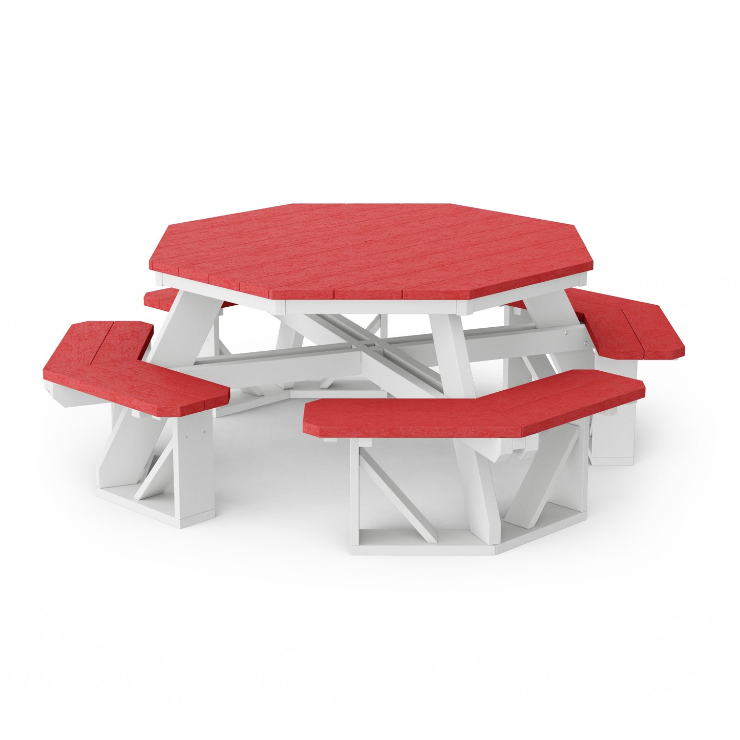Heritage Octagon Picnic Table