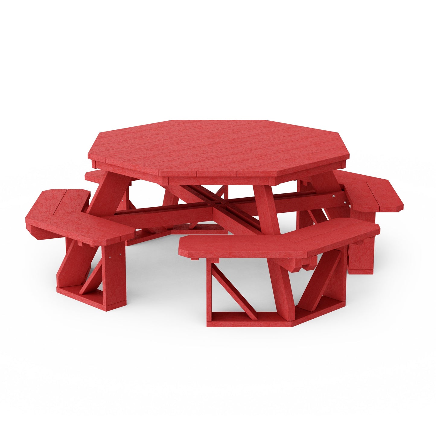 Heritage Octagon Picnic Table