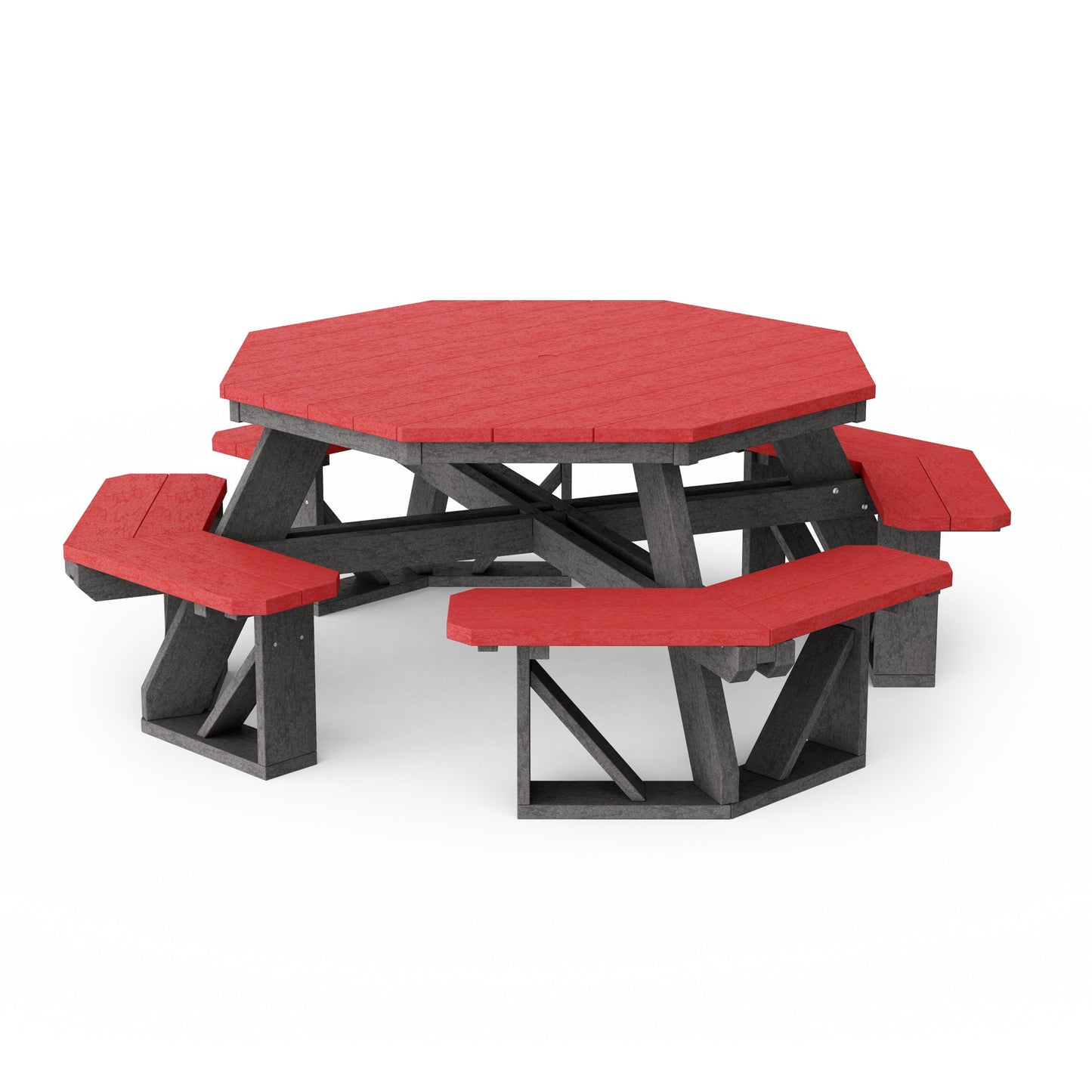 Heritage Octagon Picnic Table