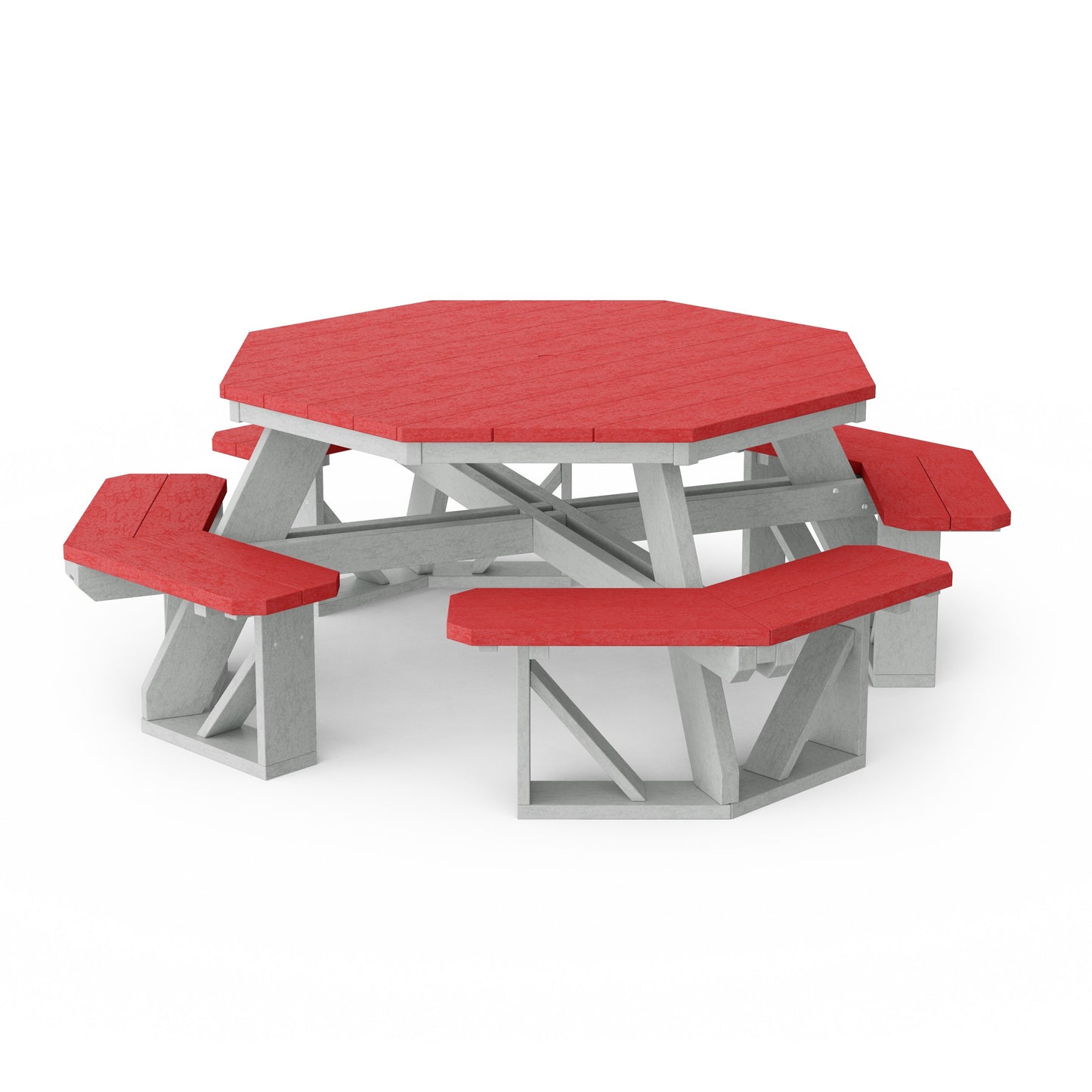 Heritage Octagon Picnic Table
