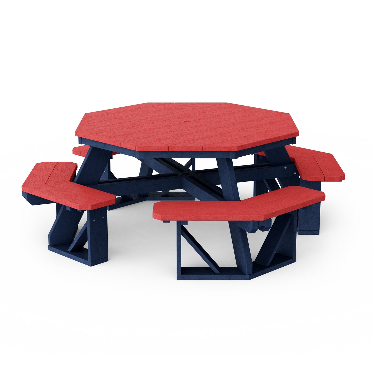 Heritage Octagon Picnic Table