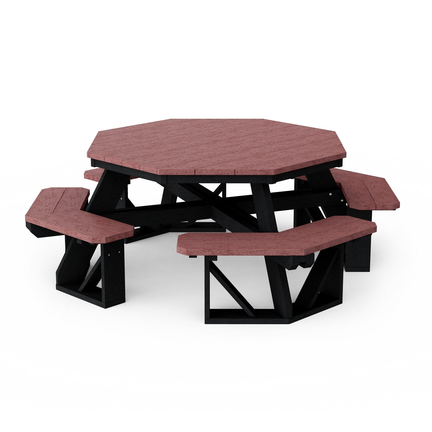 Heritage Octagon Picnic Table