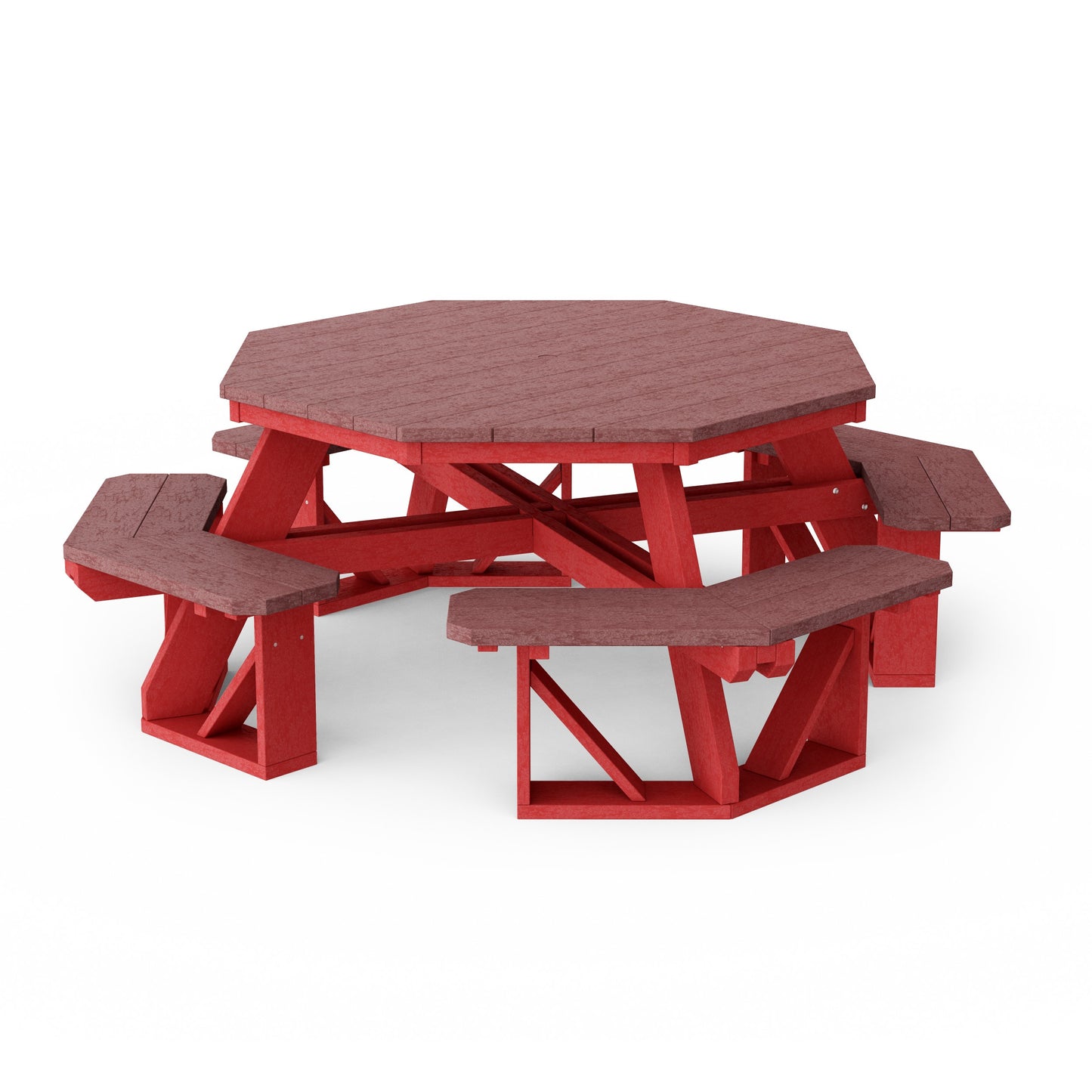 Heritage Octagon Picnic Table