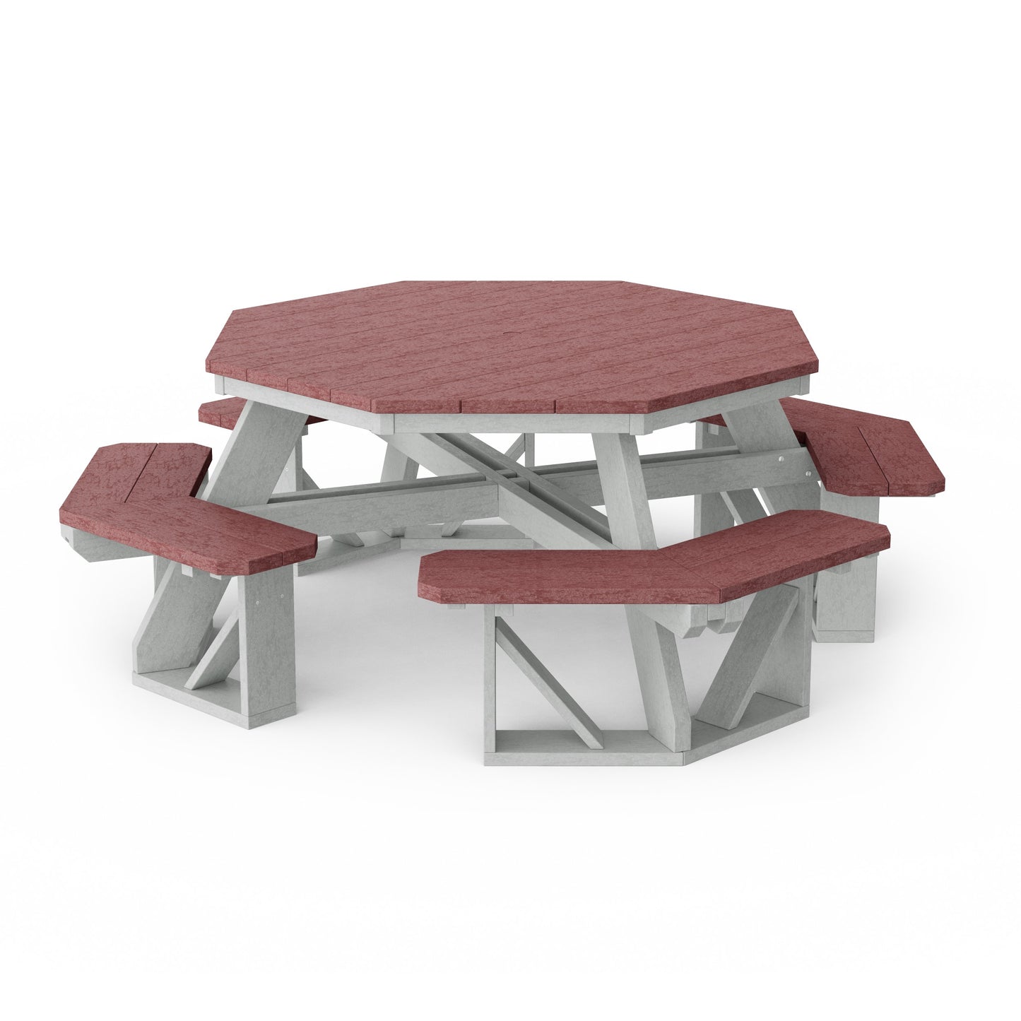 Heritage Octagon Picnic Table