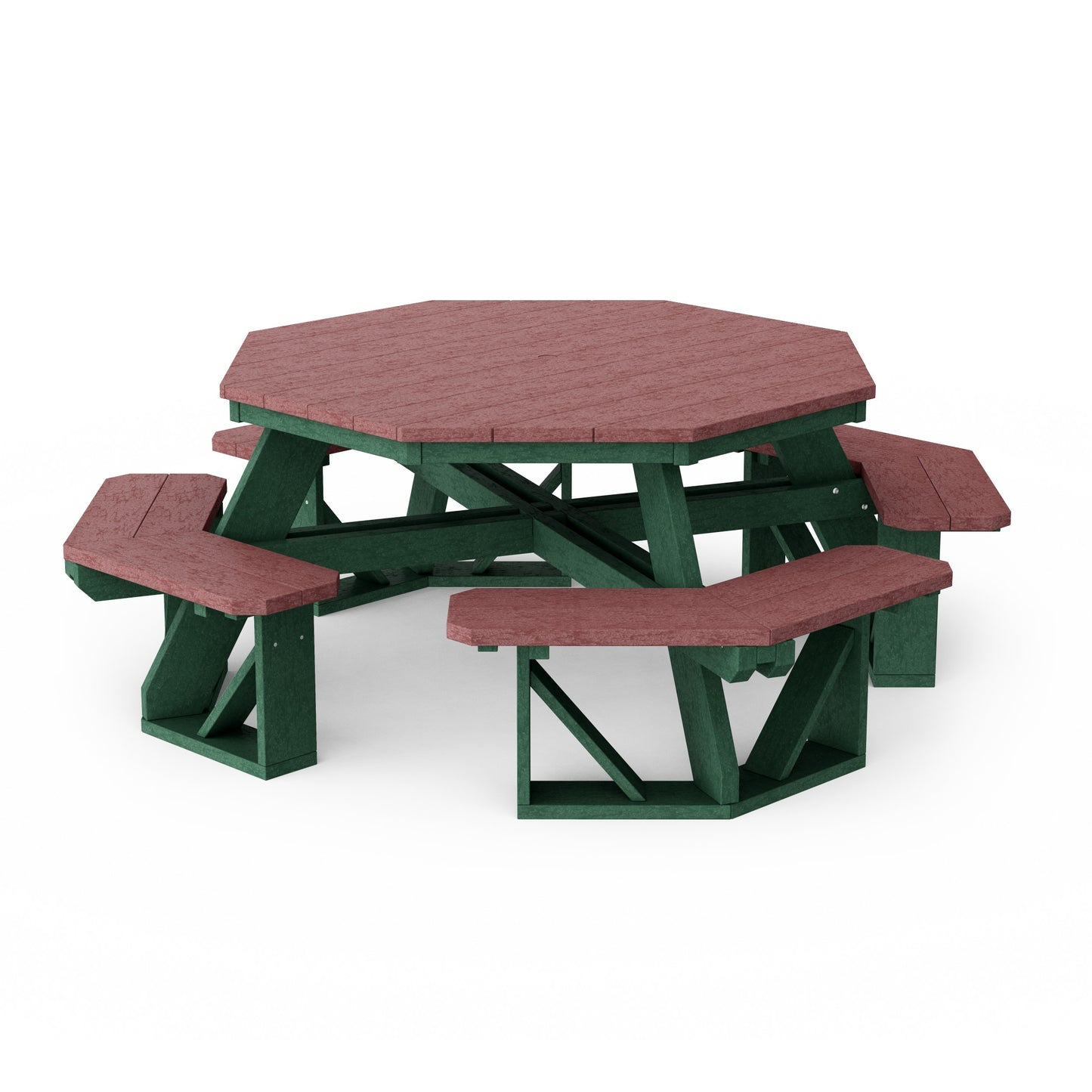 Heritage Octagon Picnic Table